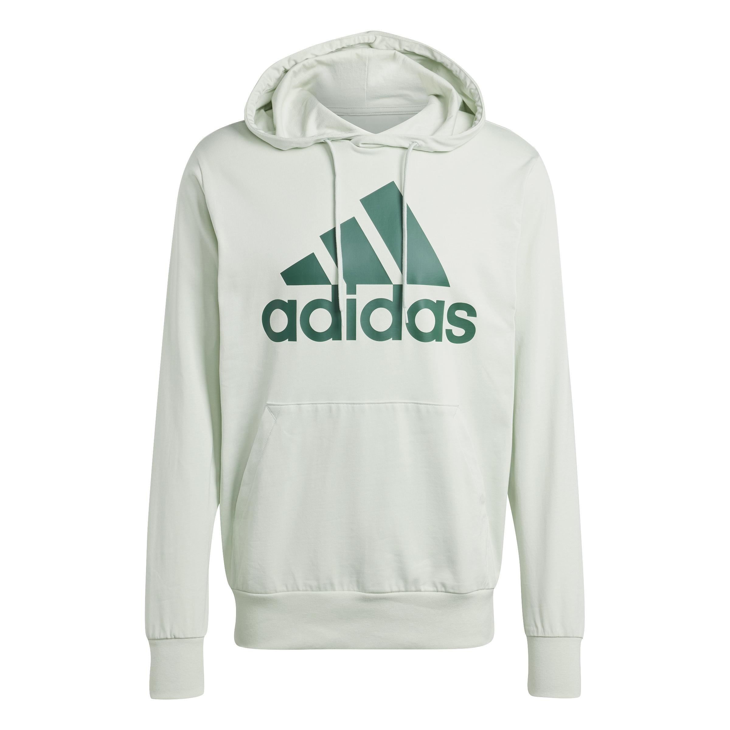Essentials Logo Hoodie, Green, , large image number 0