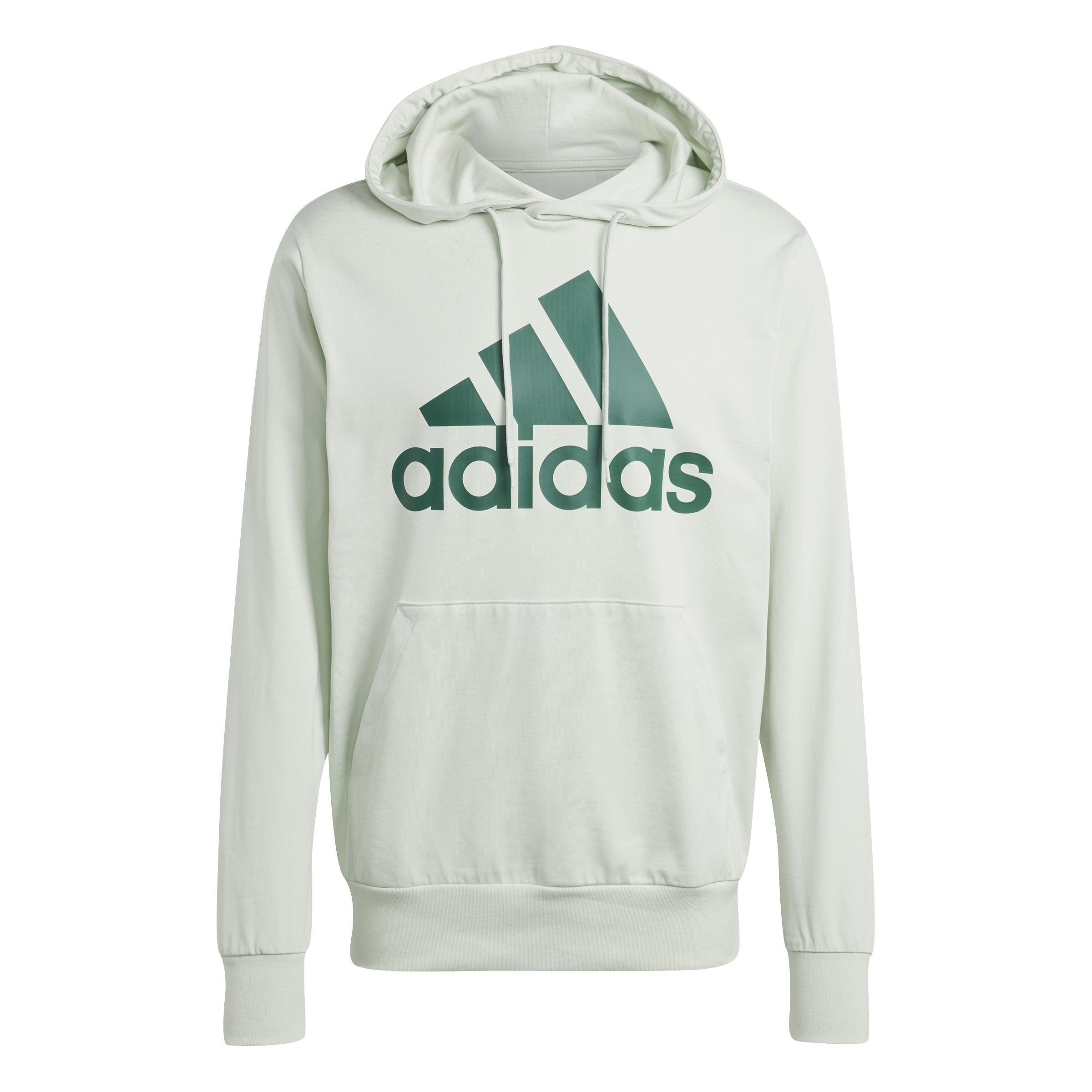 Essentials Logo Hoodie, Green, , large image number 1