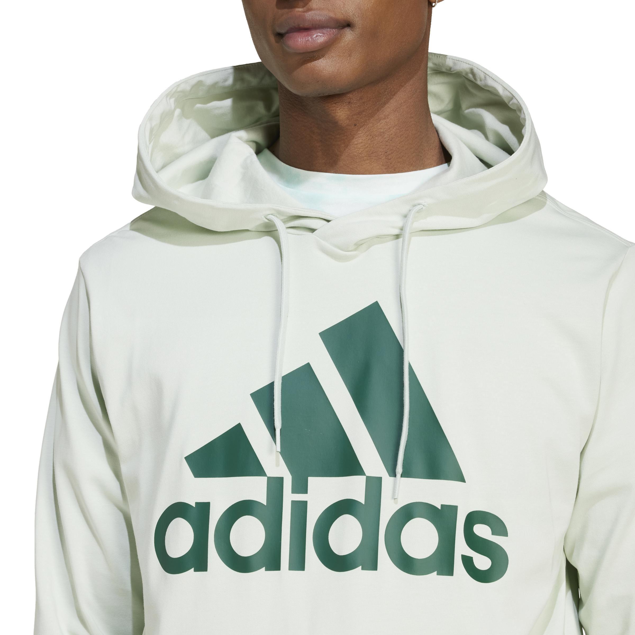 Essentials Logo Hoodie, Green, , large image number 5