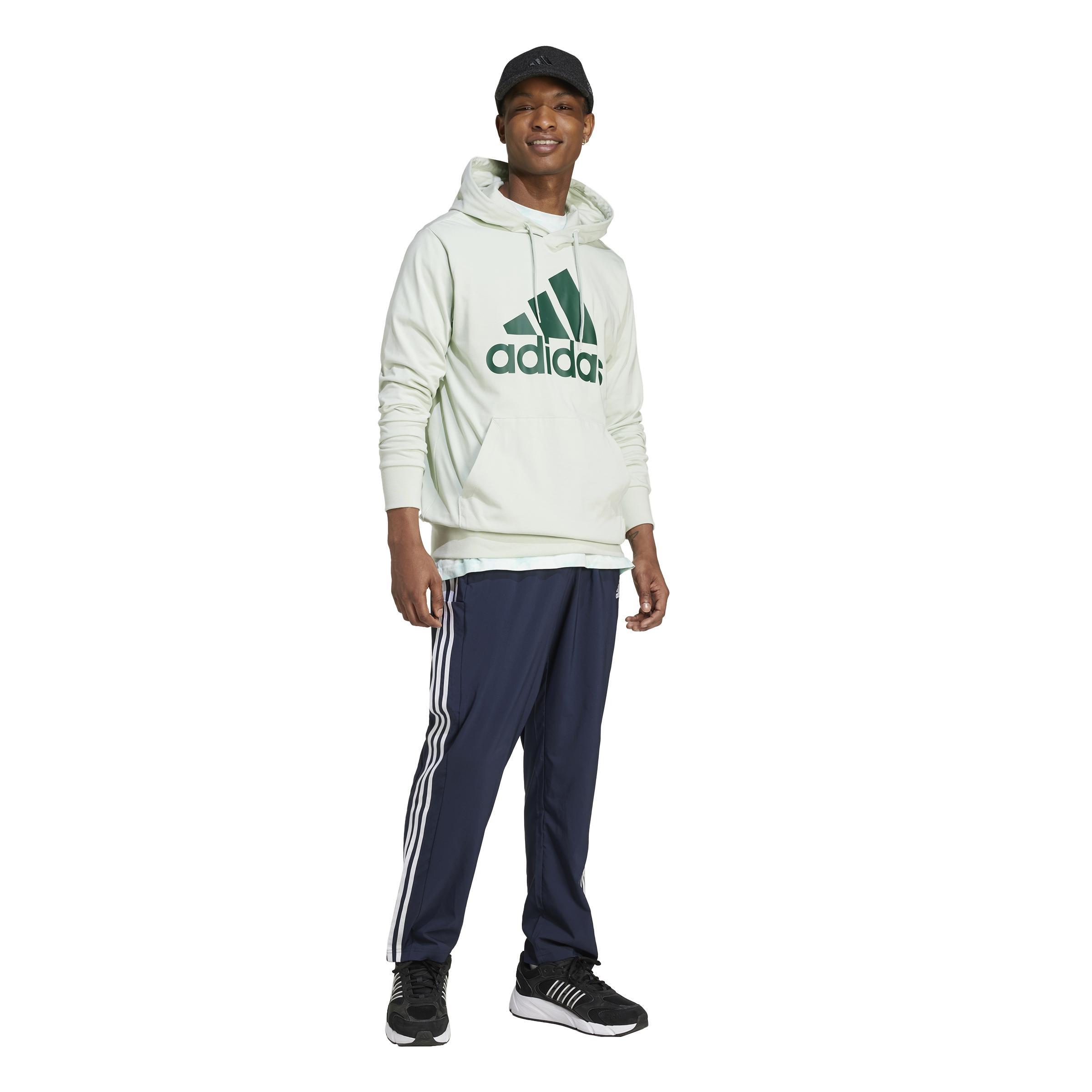 Essentials Logo Hoodie, Green, , large image number 8