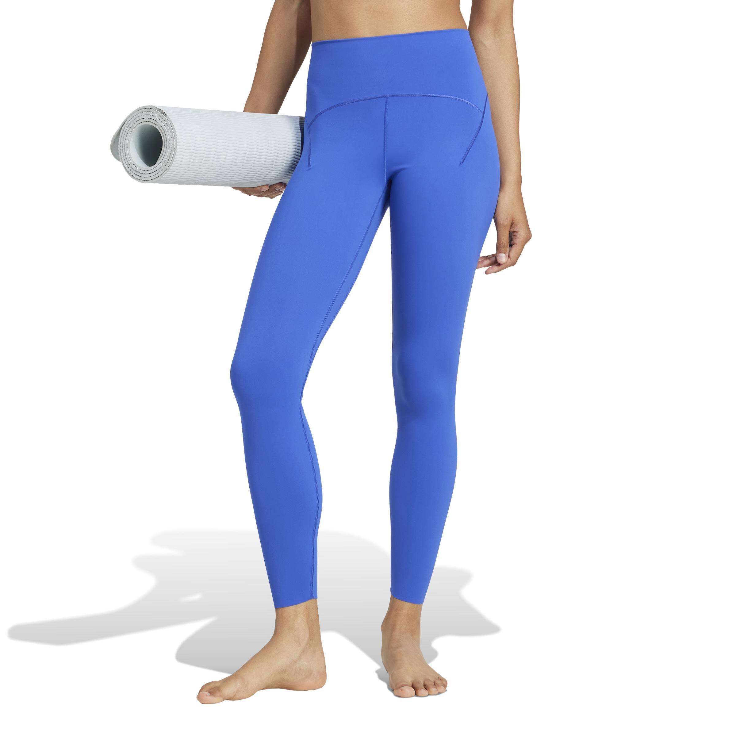 All Me Luxe 7/8 Leggings, Blue, , large image number 6