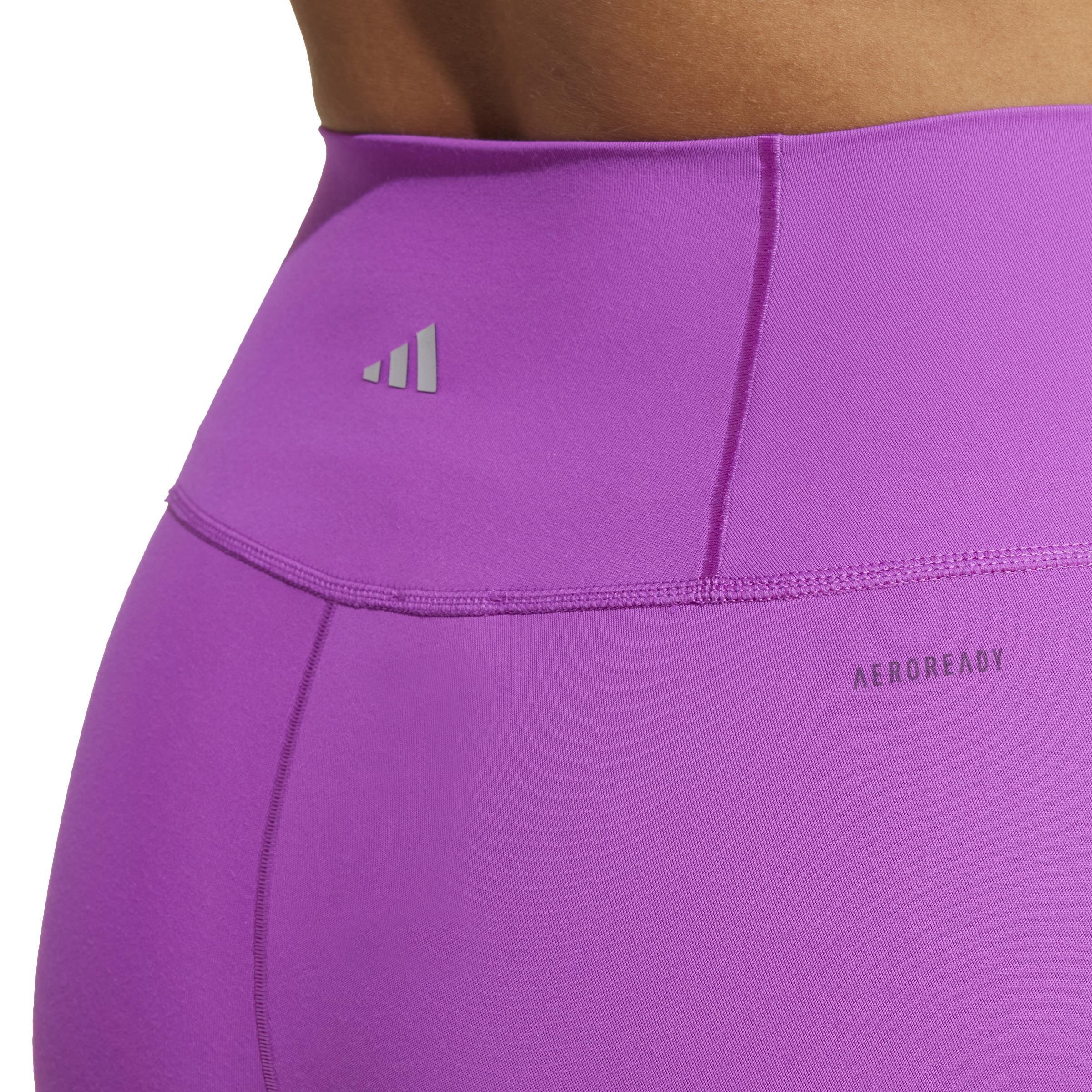 All Me 7/8 Leggings, Purple, , large image number 3