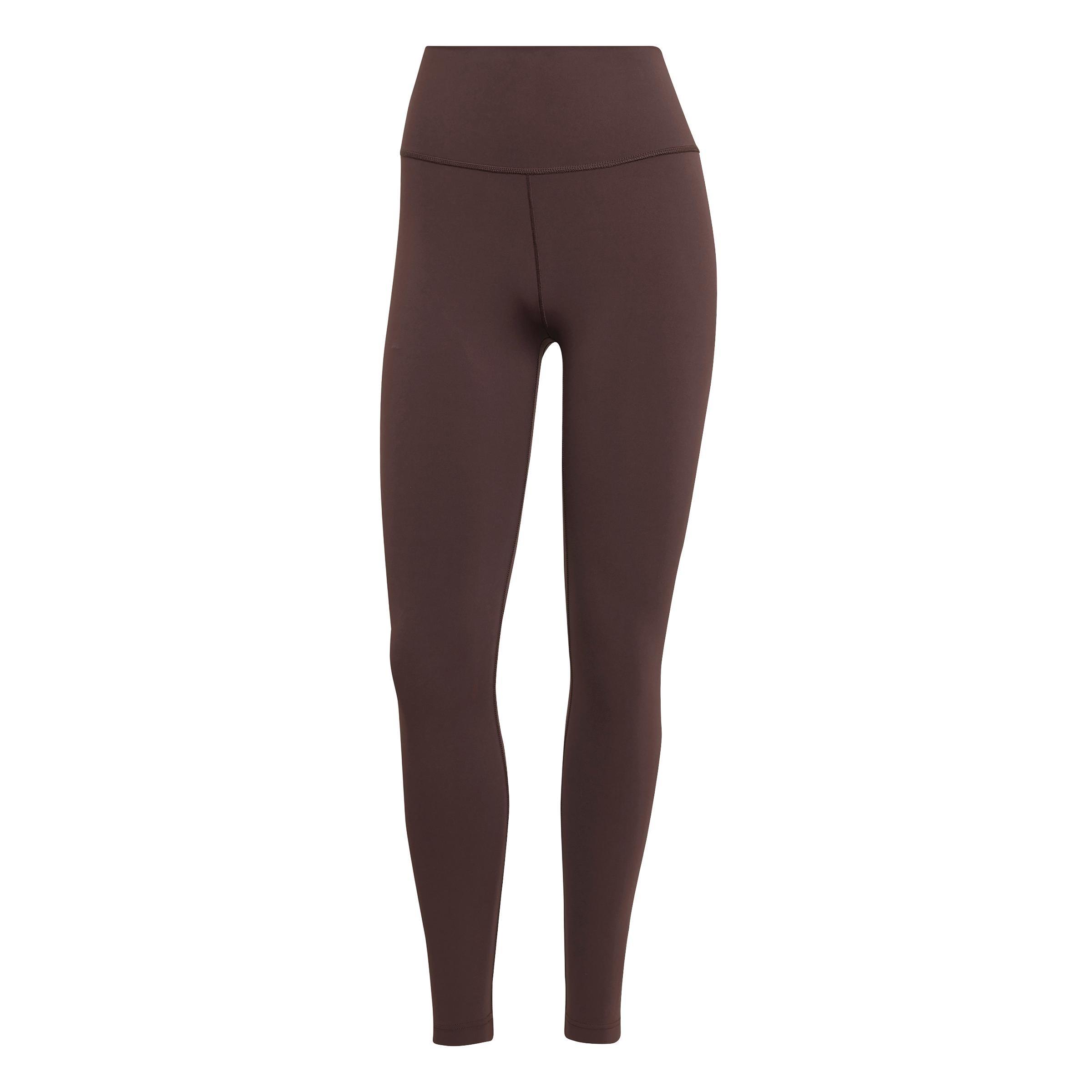 All Me 7/8 Leggings, Brown, A901_ONE, large image number 0