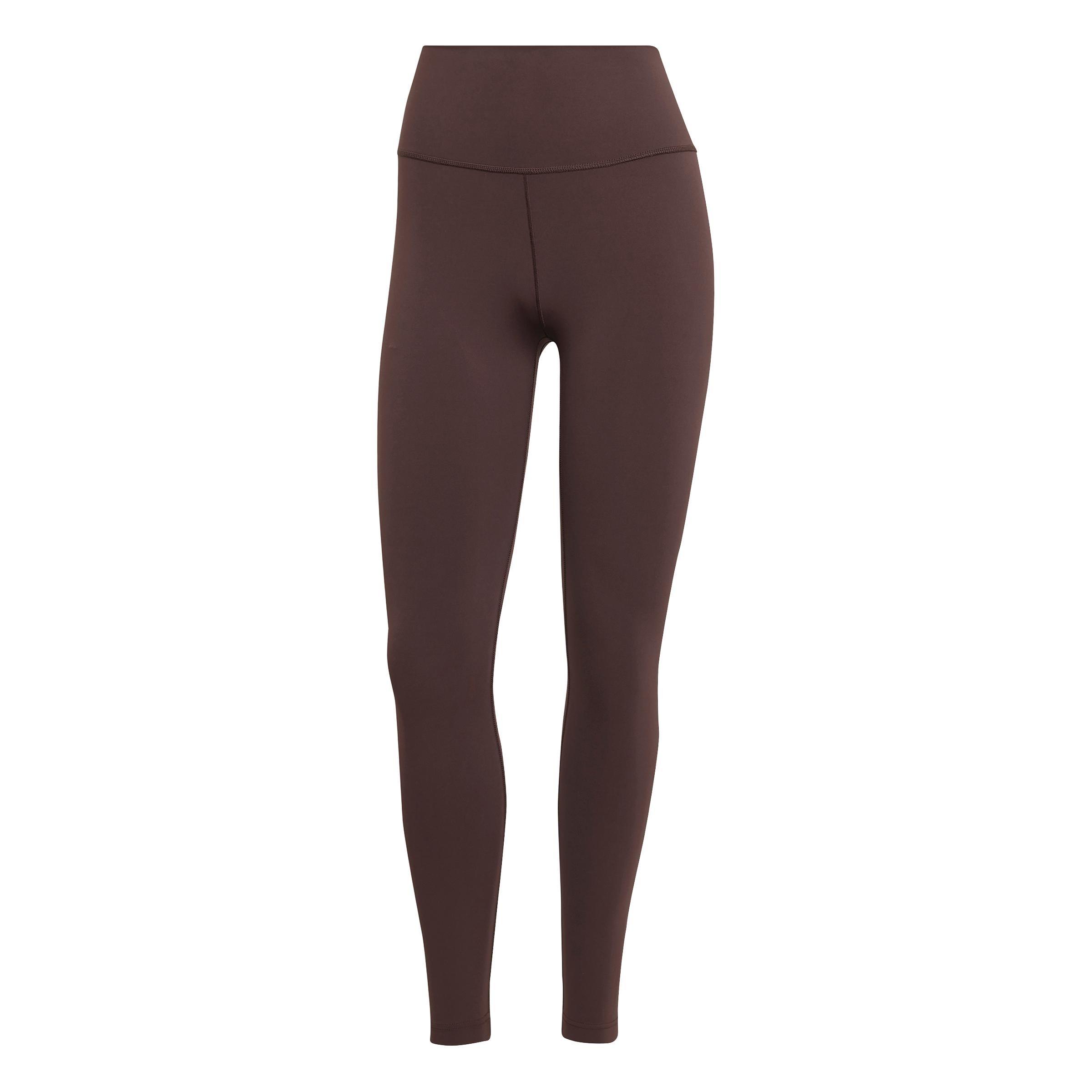 All Me 7/8 Leggings, Brown, A901_ONE, large image number 1
