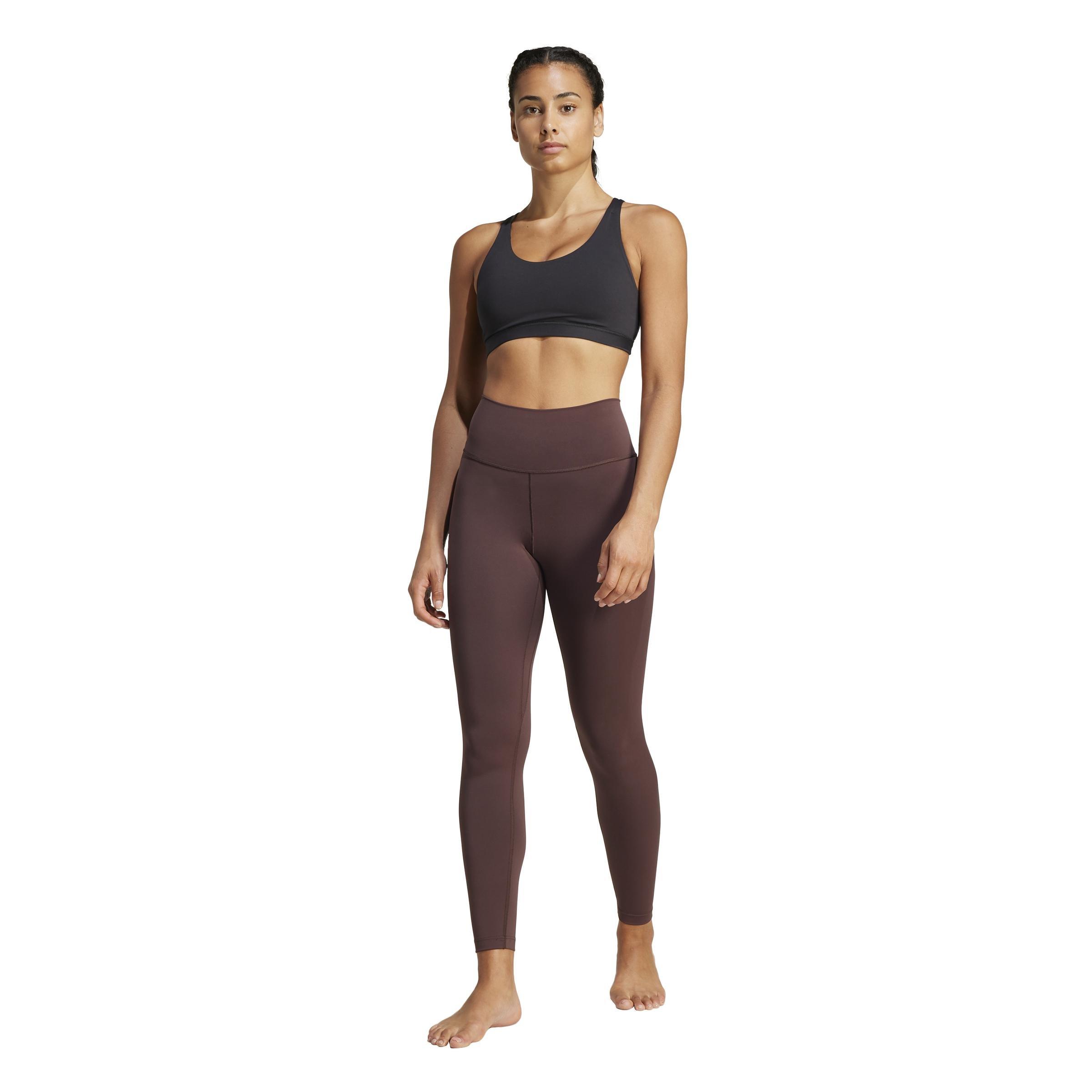 All Me 7/8 Leggings, Brown, A901_ONE, large image number 6