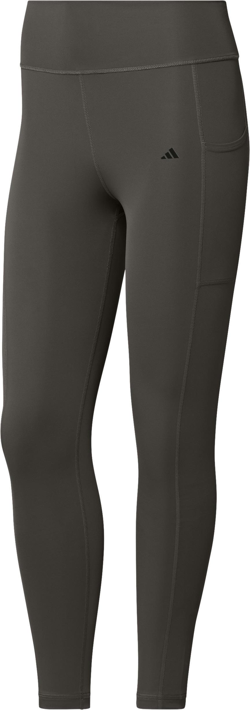 Optime 7/8 Leggings, Green, A901_ONE, large image number 1