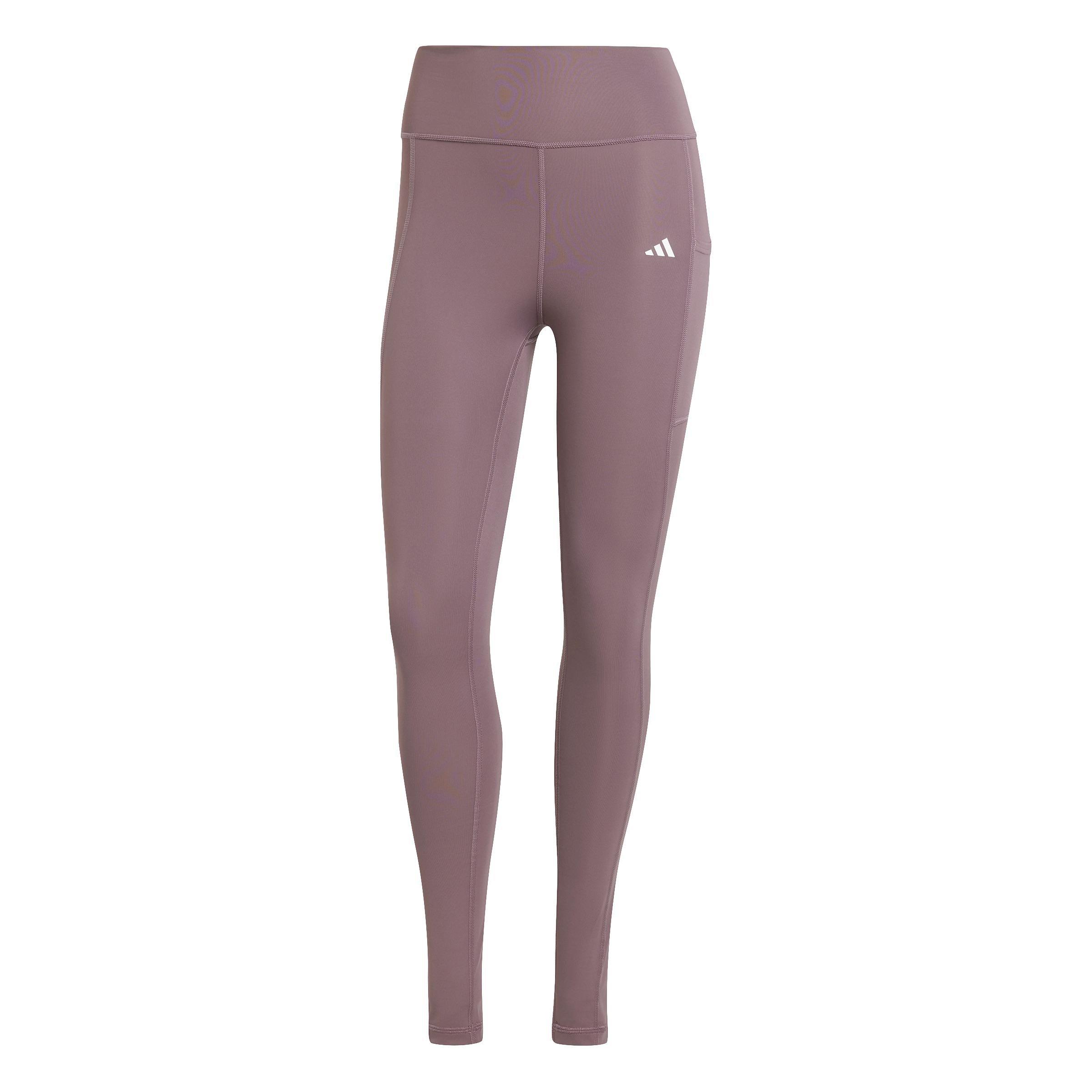 Optime Full-Length Leggings, Purple, A901_ONE, large image number 1