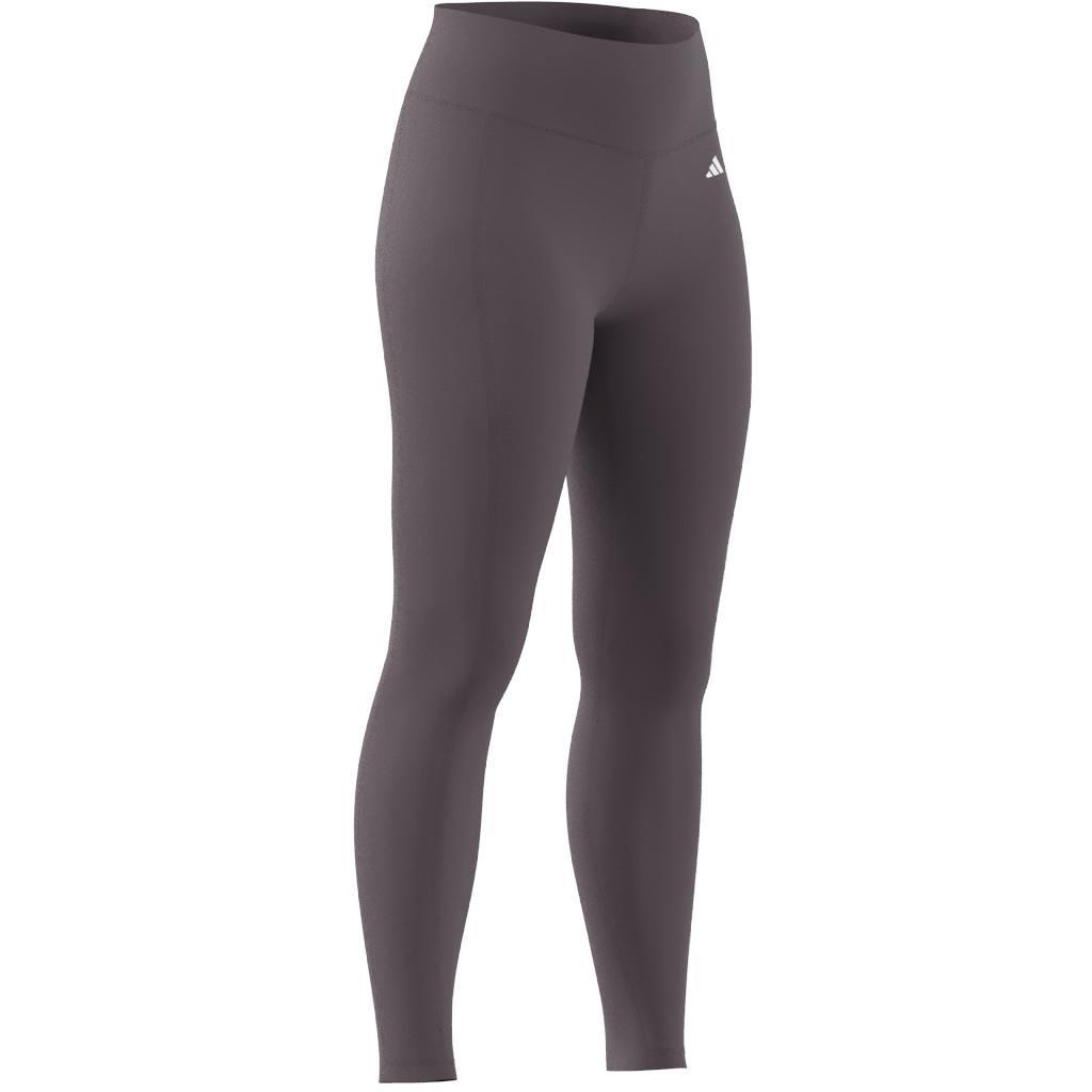 Optime Full-Length Leggings, Purple, A901_ONE, large image number 9