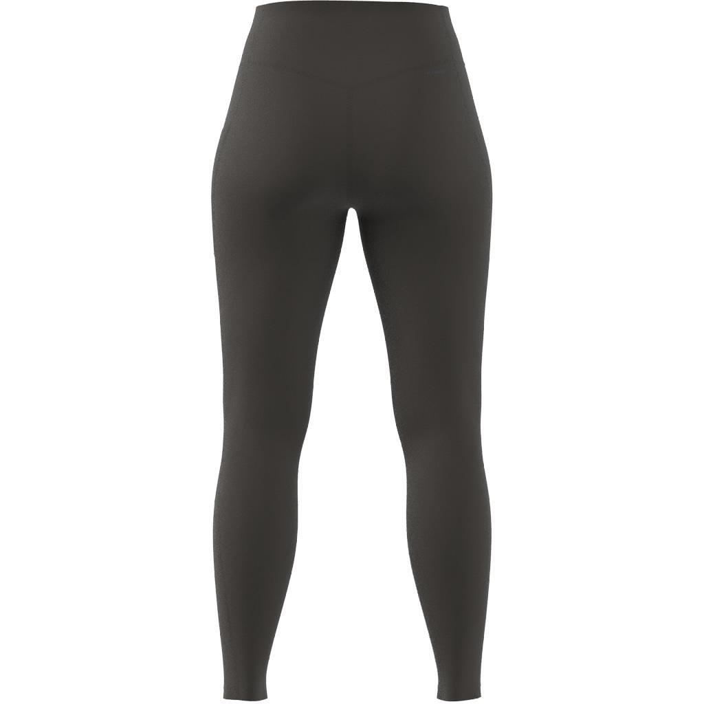 Optime Full-Length Leggings, Green, A901_ONE, large image number 8