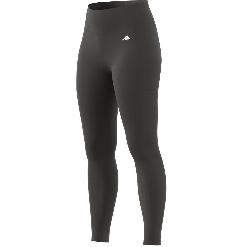 Optime Full-Length Leggings, Green, A901_ONE, large image number 11