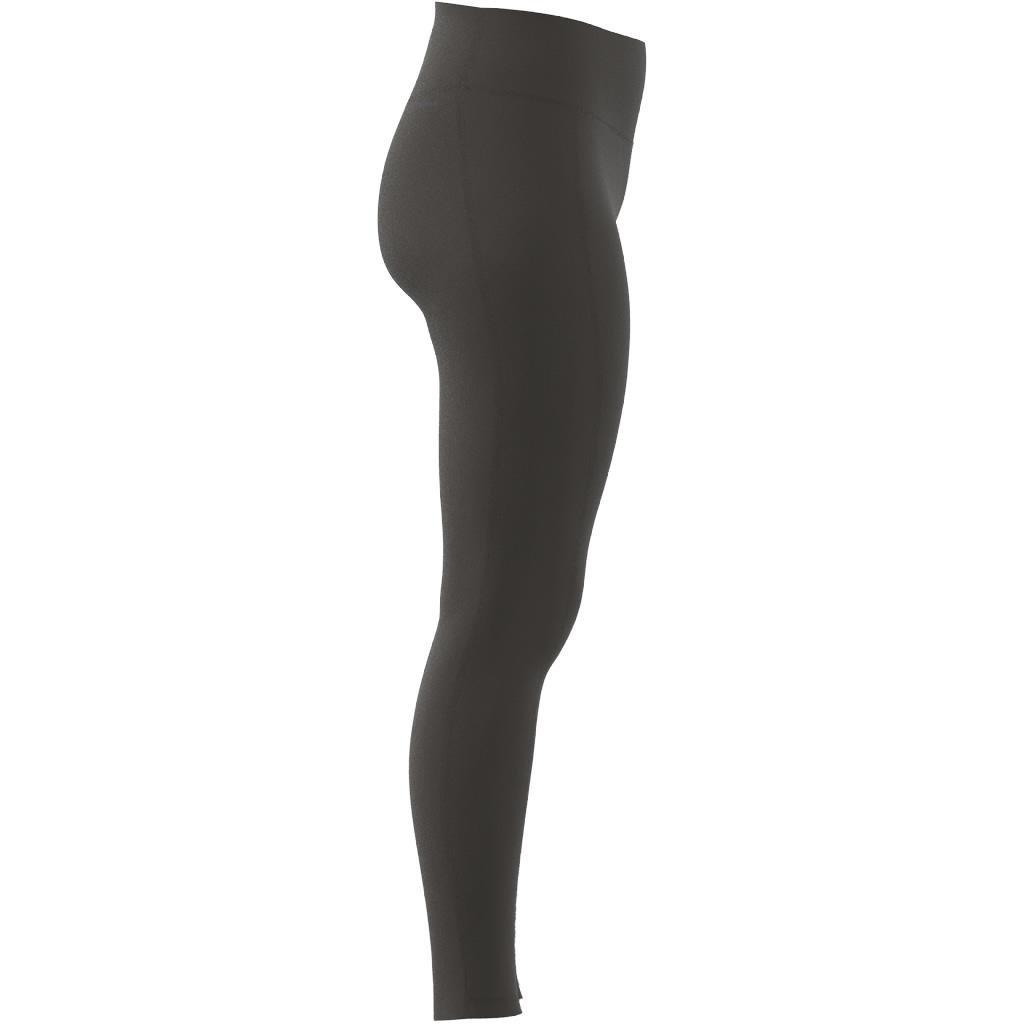 Optime Full-Length Leggings, Green, A901_ONE, large image number 13