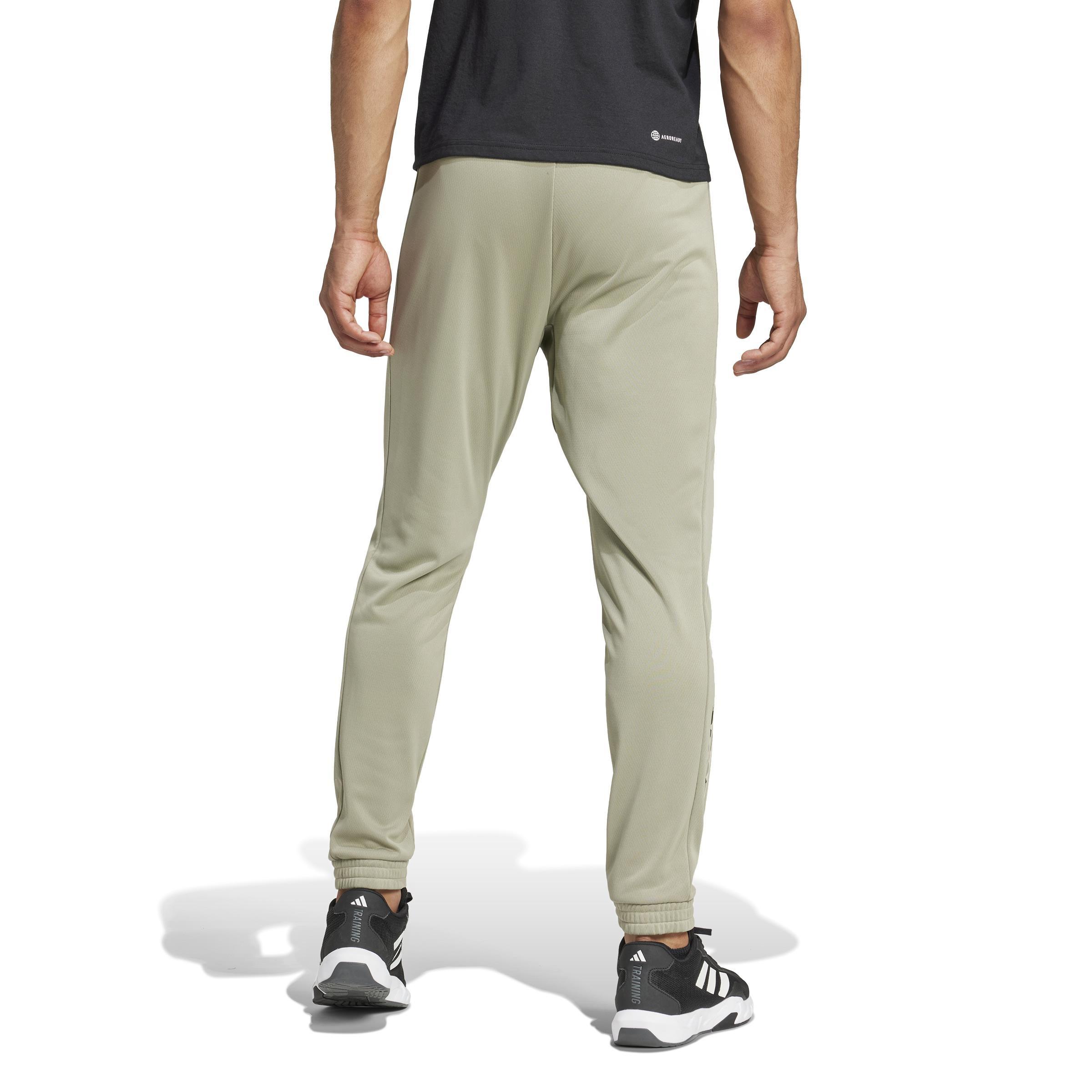 Train Essentials Camo Training Joggers, Green, A901_ONE, medium