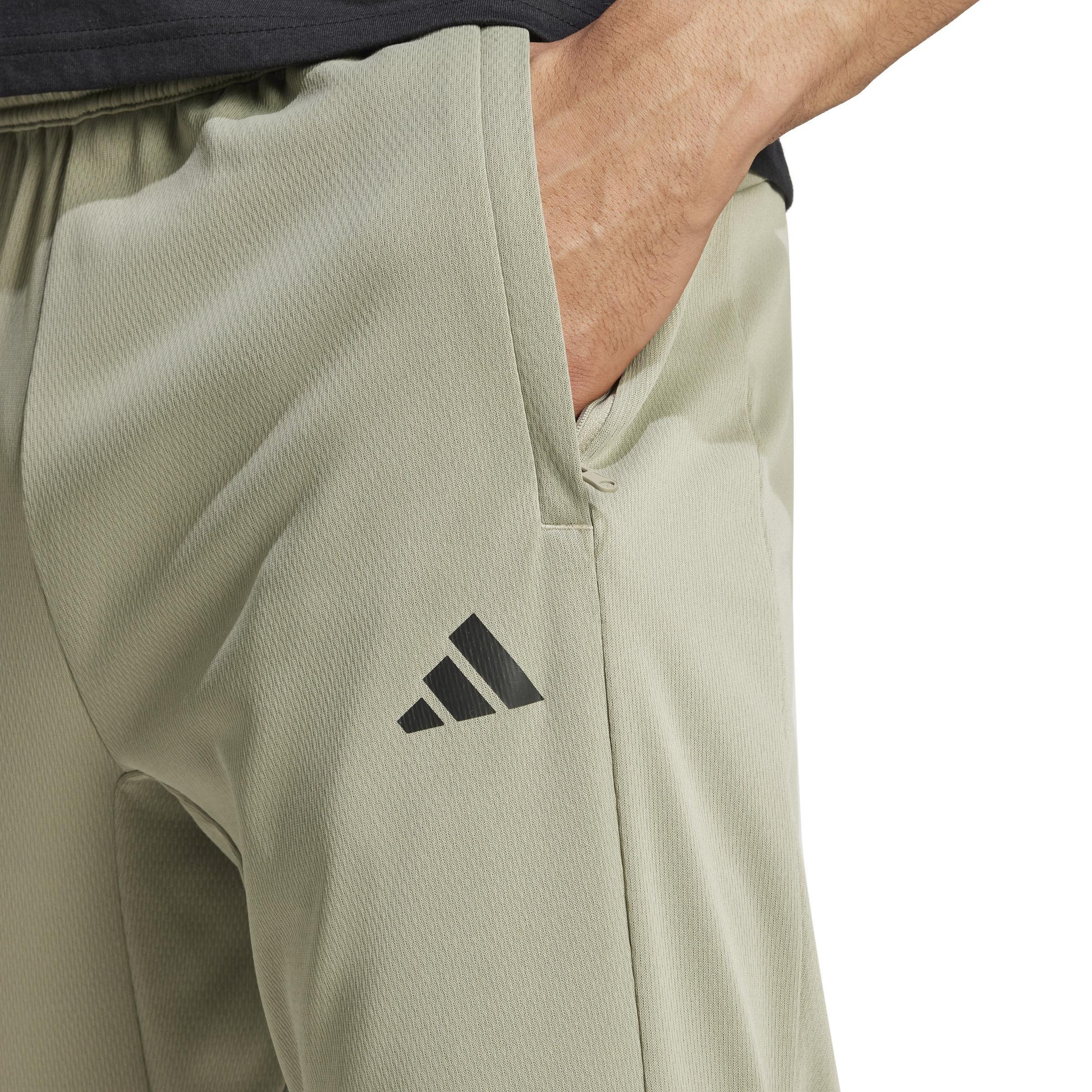 Train Essentials Camo Training Joggers, Green, A901_ONE, large image number 4