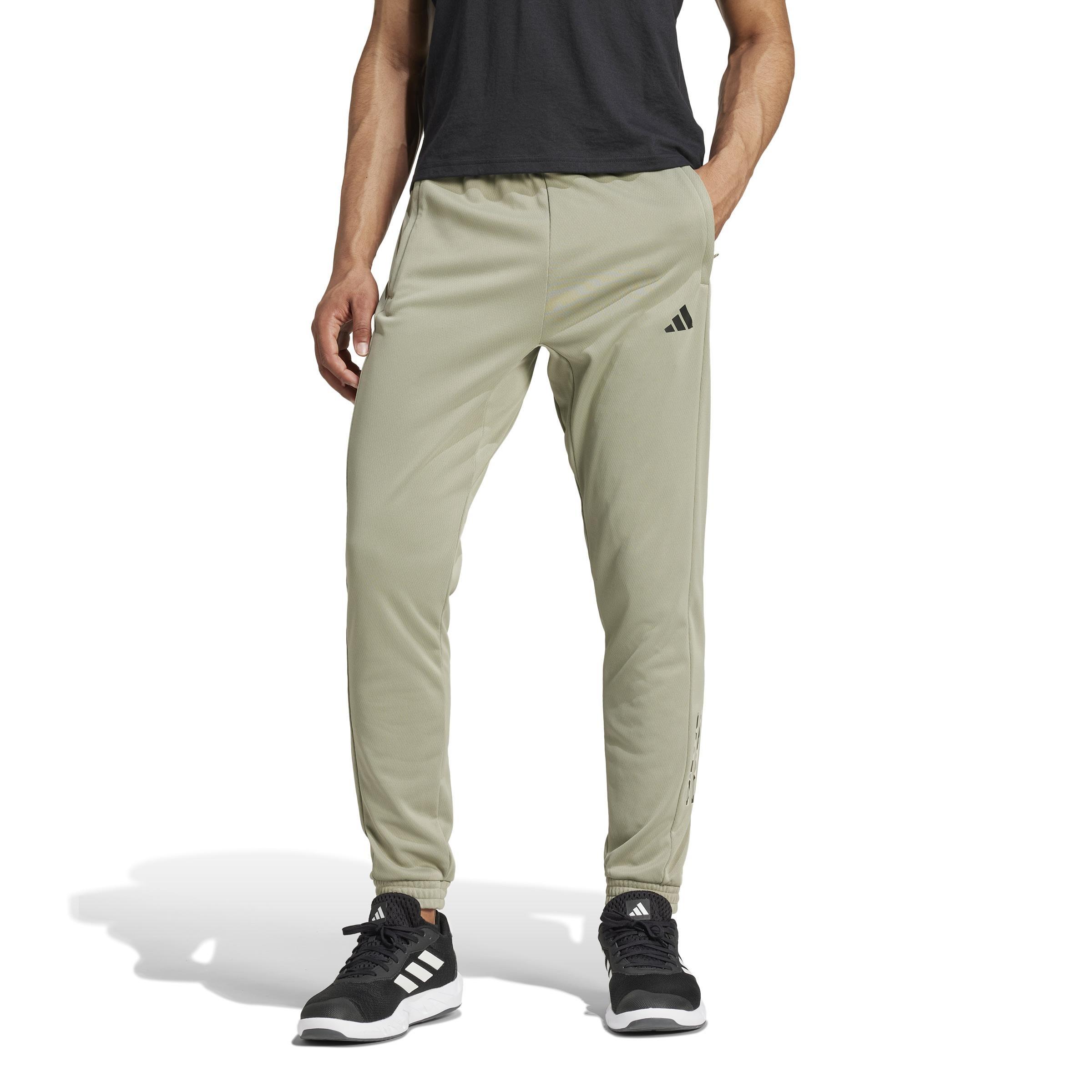 Train Essentials Camo Training Joggers, Green, A901_ONE, large image number 8