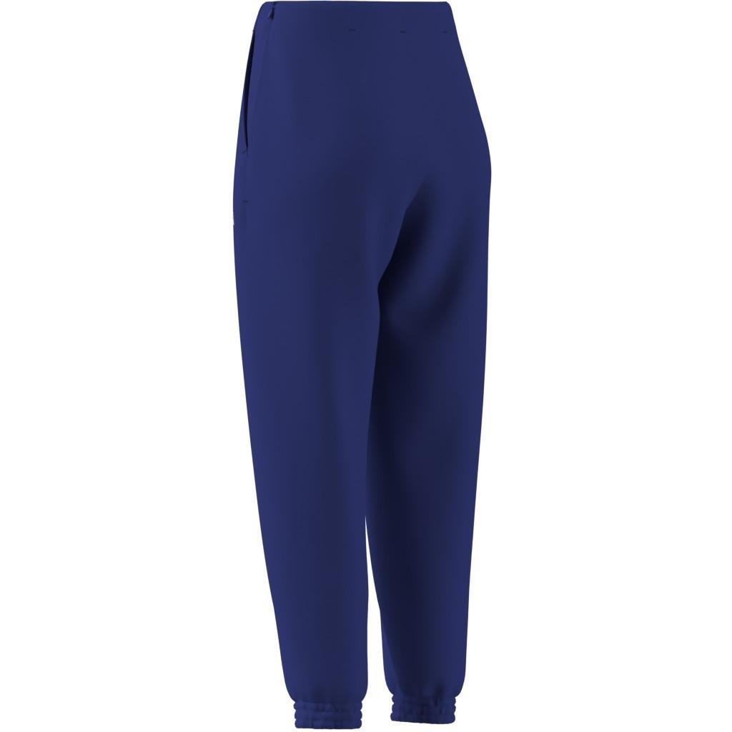Aeroready Workout Essentials Minimal Branding Woven Pants, Blue, A901_ONE, large image number 5