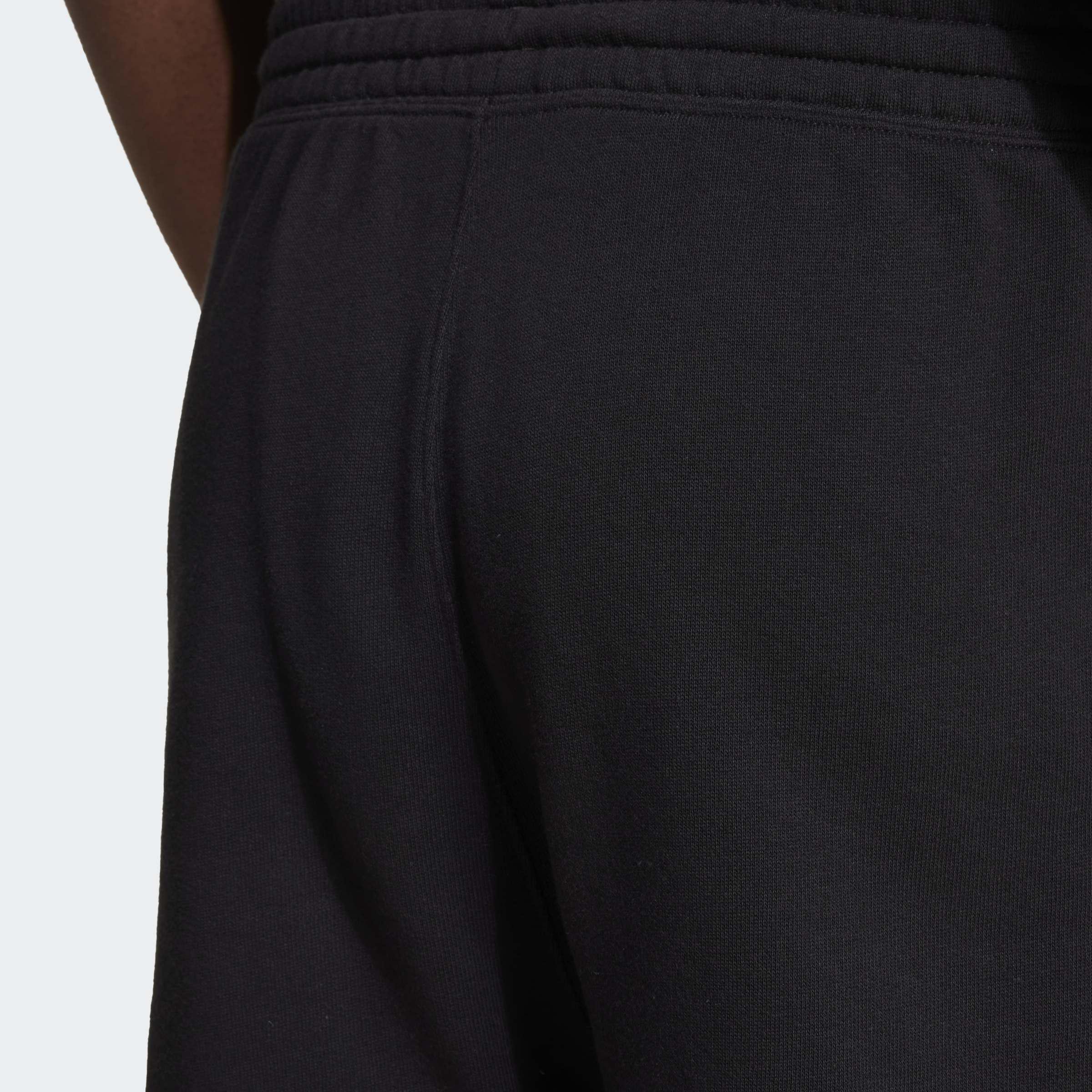 ALL SZN French Terry Shorts, Black, A901_ONE, large image number 3