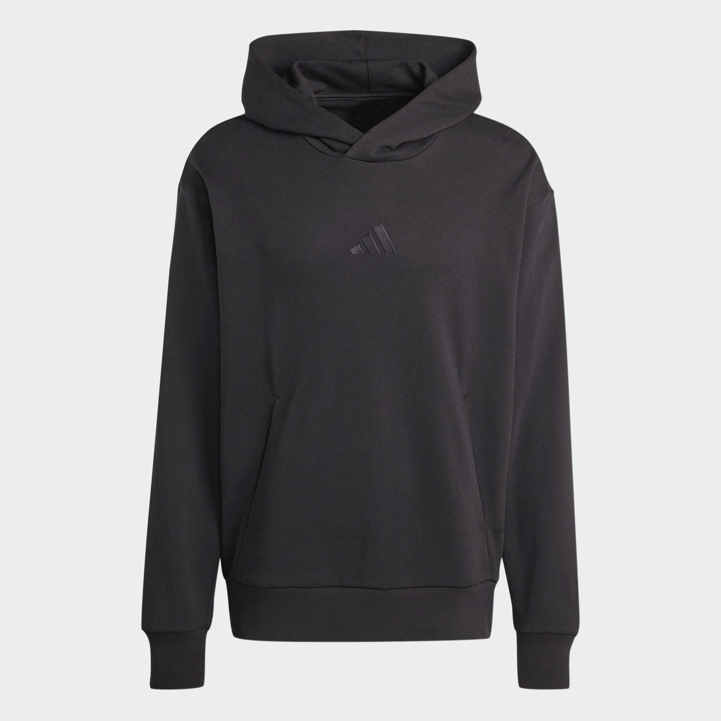 ALL SZN French Terry Hoodie, Multicolour