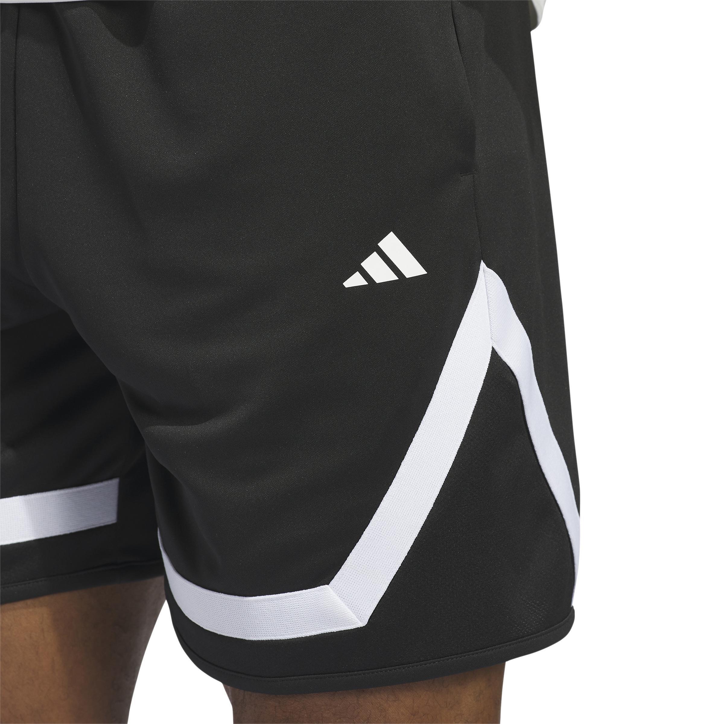 Pro Block Shorts, Black, A901_ONE, large image number 3