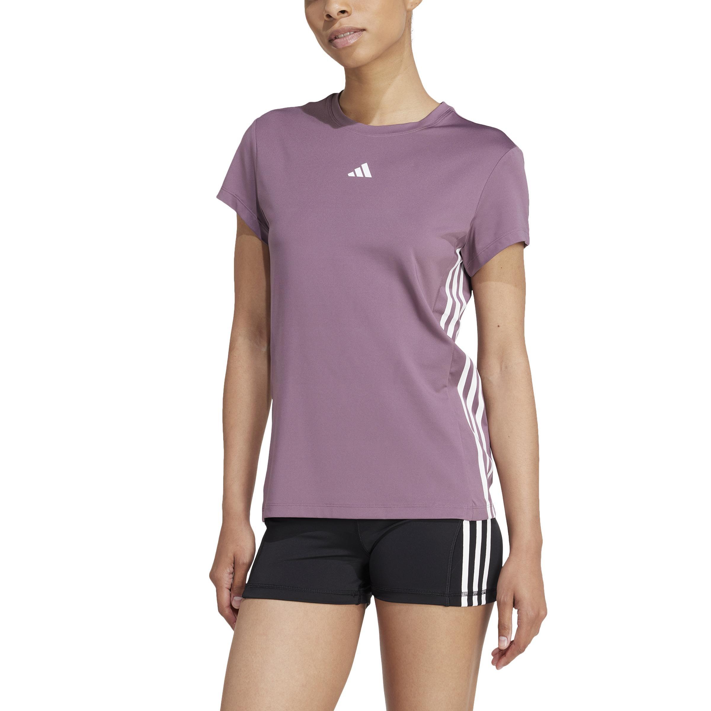 Hyperglam Training T-Shirt, Purple, , large image number 1