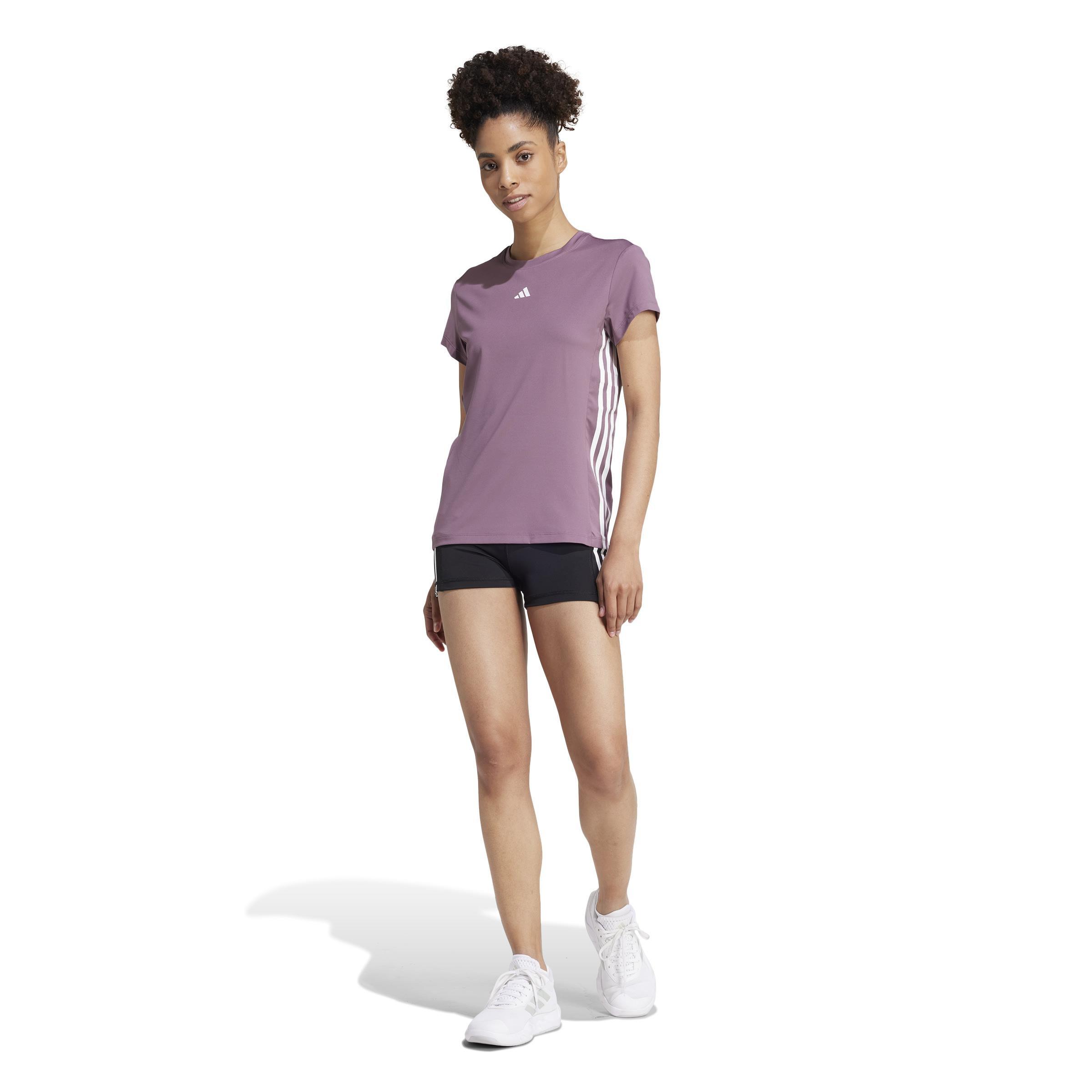 Hyperglam Training T-Shirt, Purple, , large image number 10