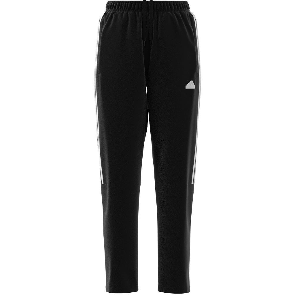 Tiro Cut 3-Stripes Summer Woven Pants, Black, A901_ONE, large image number 9