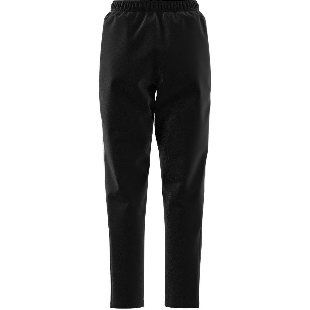 Tiro Cut 3-Stripes Summer Woven Pants, Black, A901_ONE, large image number 10