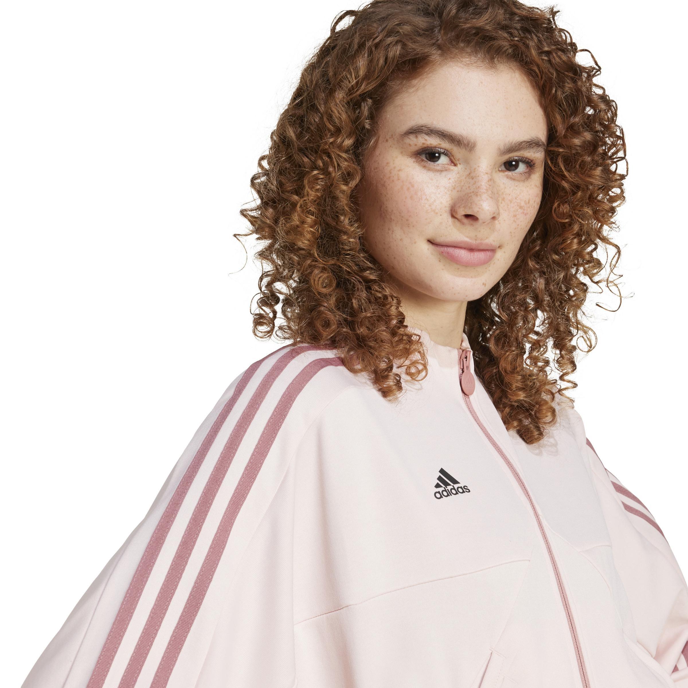 Tiro Track Top, Pink, A901_ONE, large image number 5