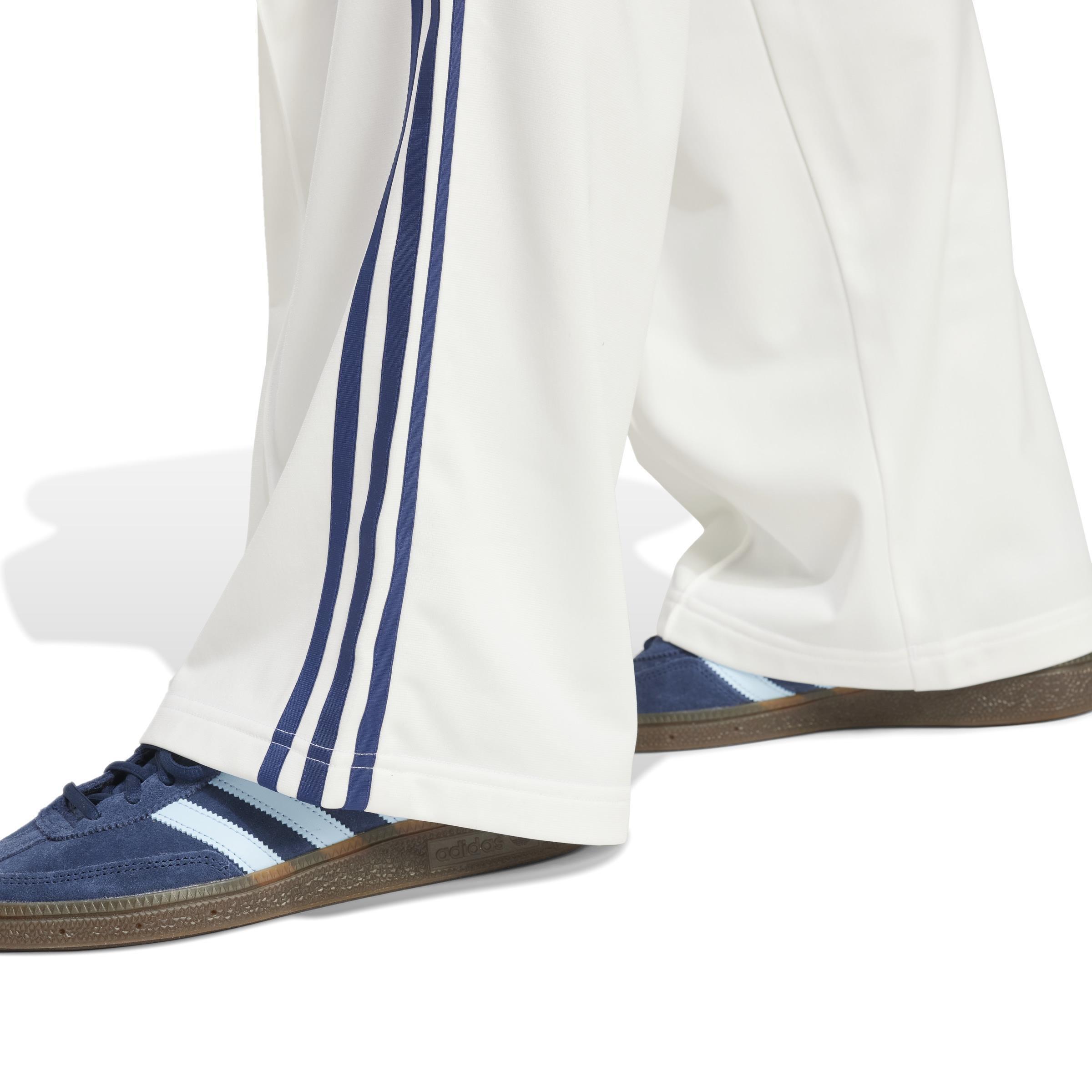 Firebird Badge Track Tracksuit Bottoms, White, A901_ONE, large image number 3