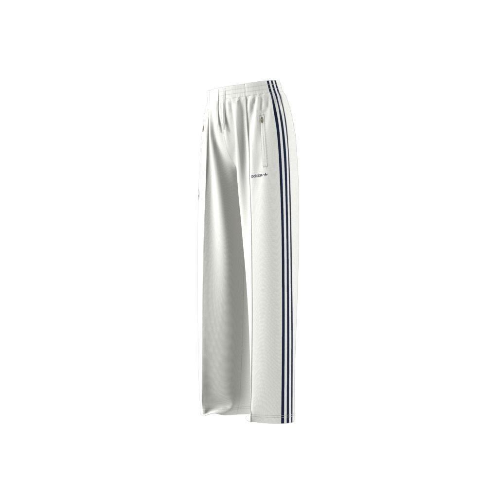 Firebird Badge Track Tracksuit Bottoms, White, A901_ONE, large image number 6