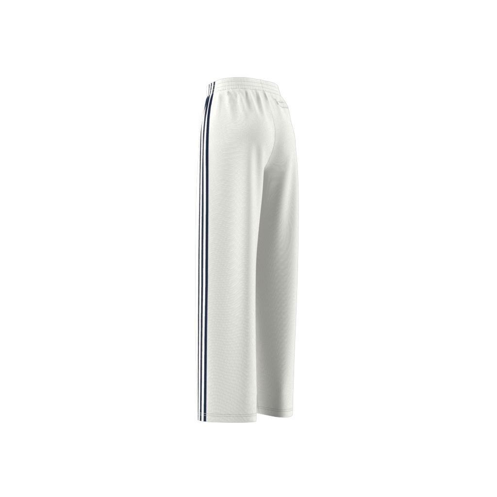Firebird Badge Track Tracksuit Bottoms, White, A901_ONE, large image number 8
