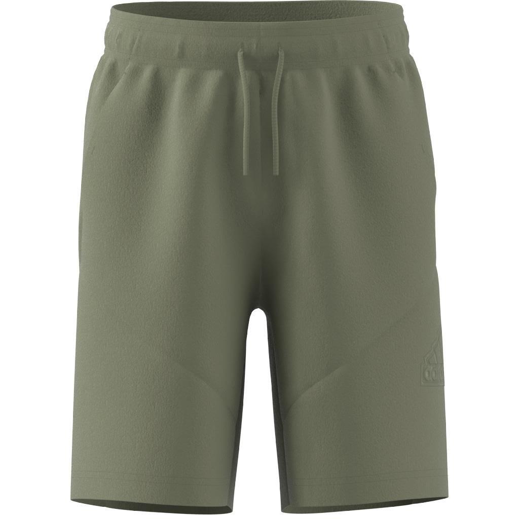 Unisex Kids Future Icons Logo 8-Inch Shorts, Green, A901_ONE, large image number 13