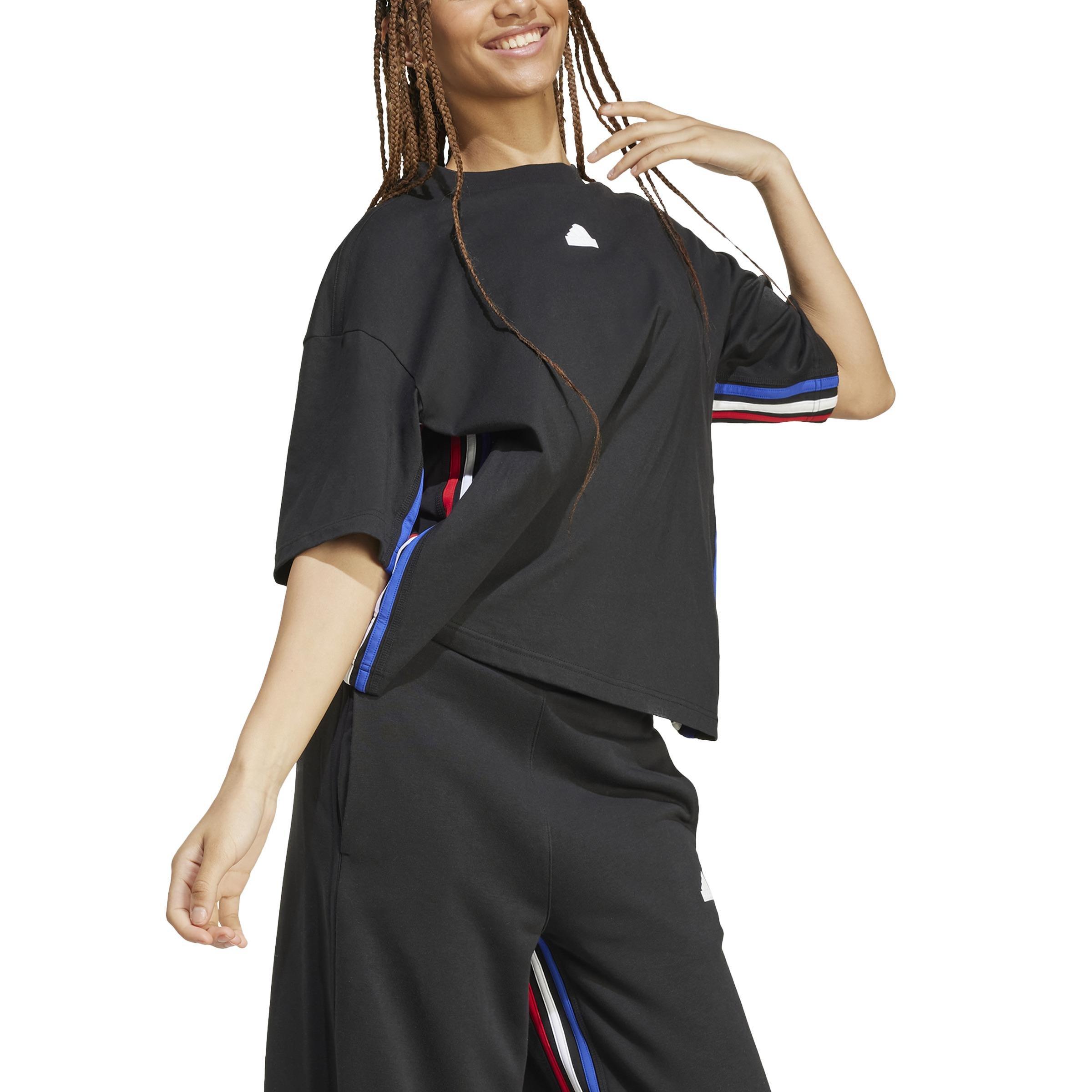 Express Anti-Microbial T-Shirt (Gender Neutral), Black, A901_ONE, large image number 0