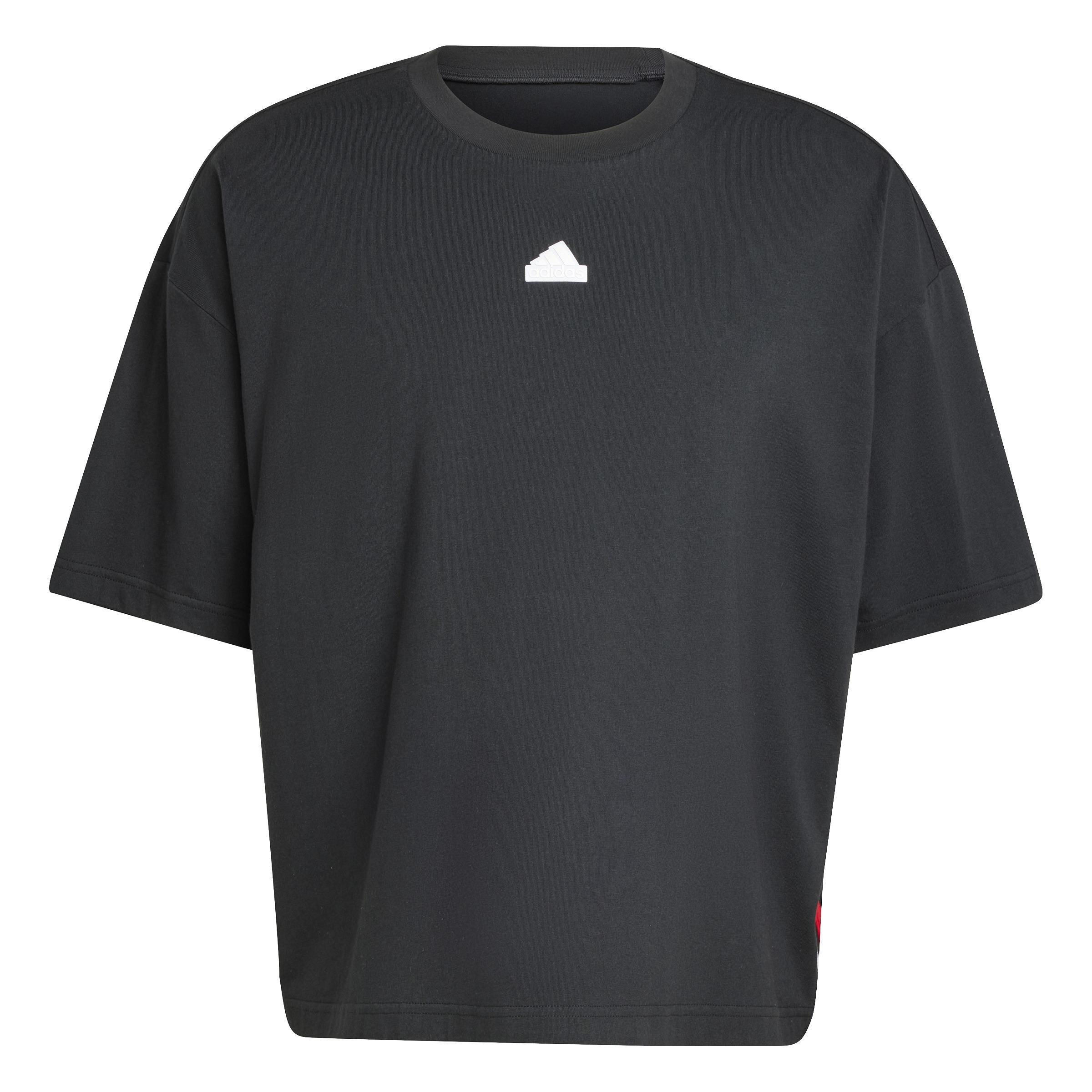 Express Anti-Microbial T-Shirt (Gender Neutral), Black, A901_ONE, large image number 2