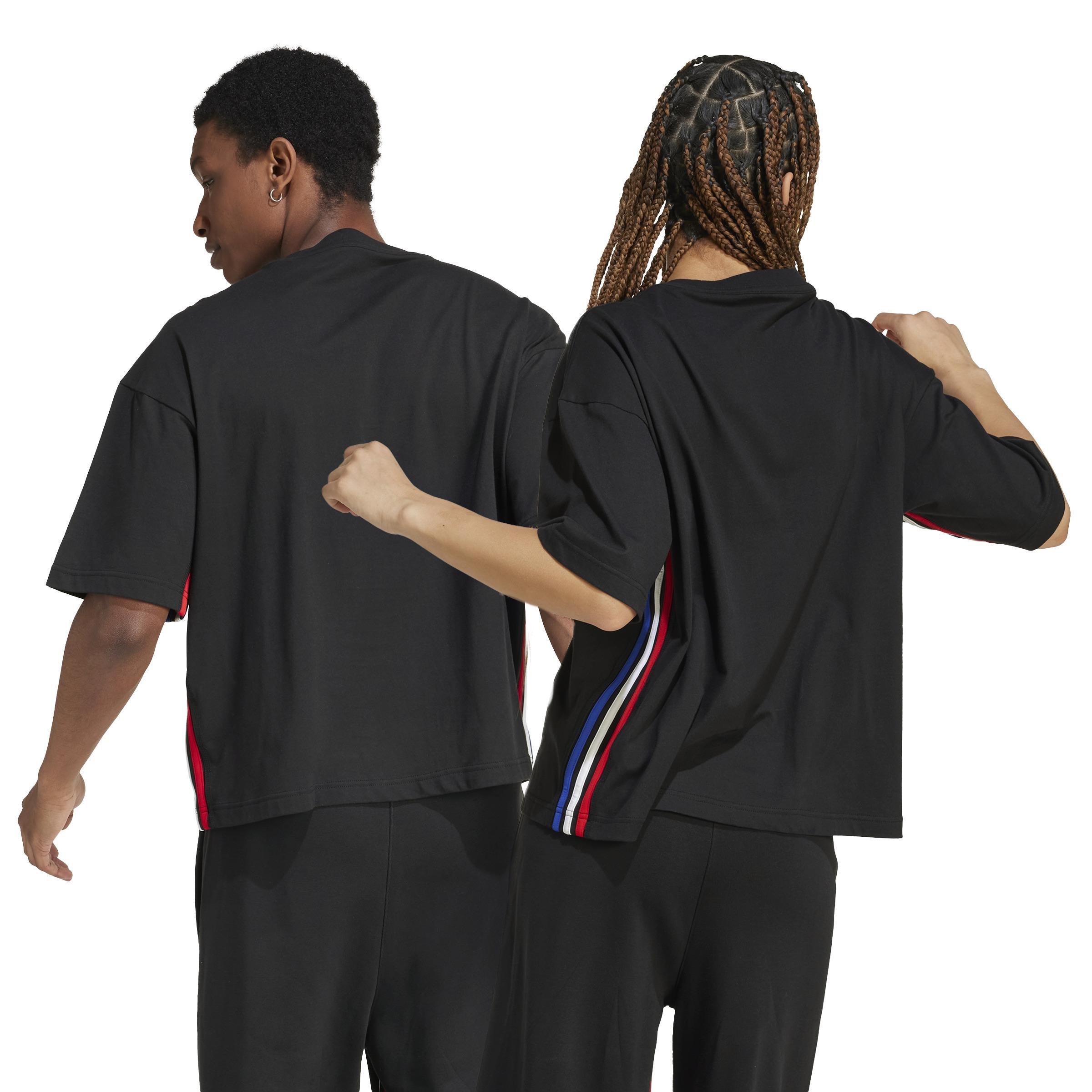 Express Anti-Microbial T-Shirt (Gender Neutral), Black, A901_ONE, large image number 4