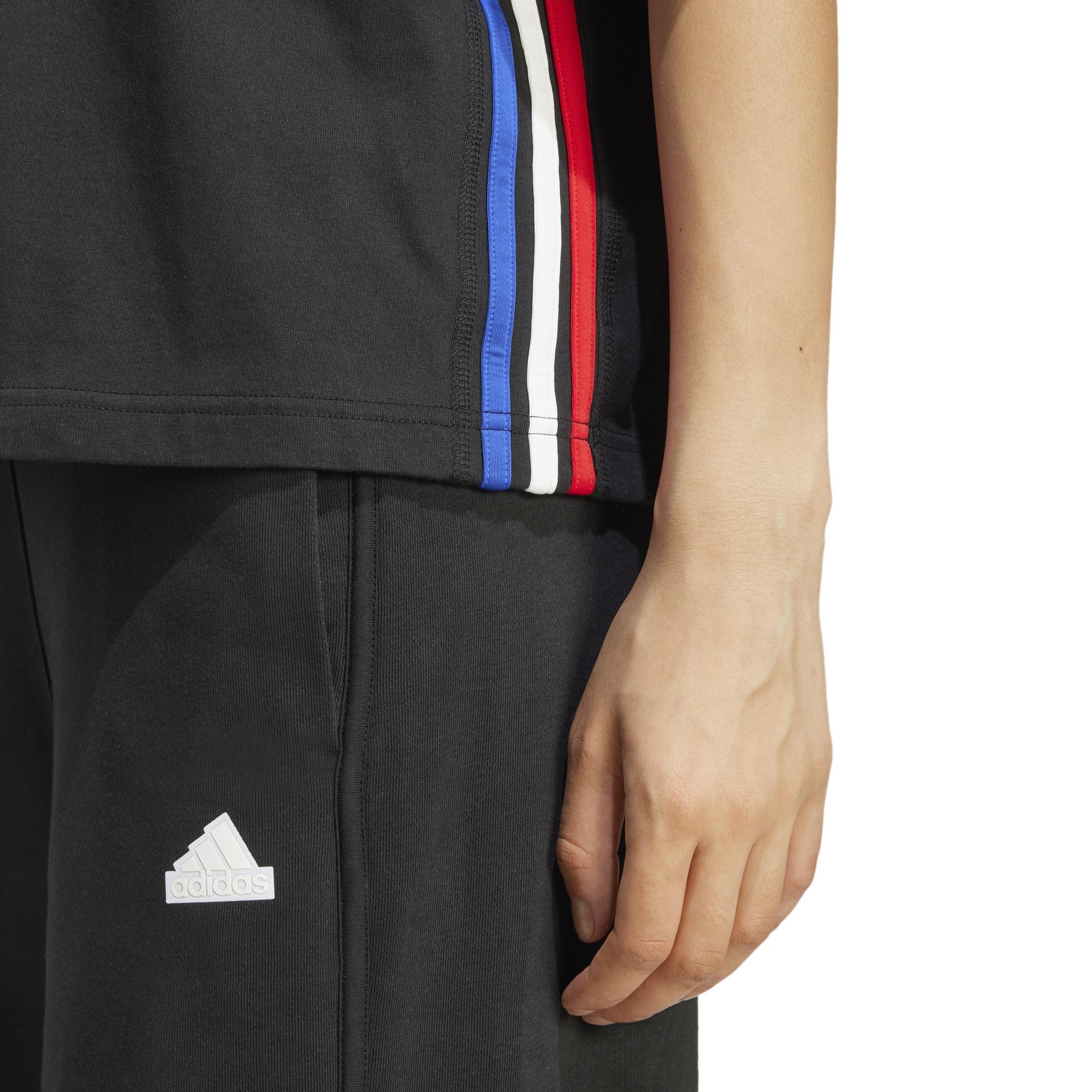 Express Anti-Microbial T-Shirt (Gender Neutral), Black, A901_ONE, large image number 6