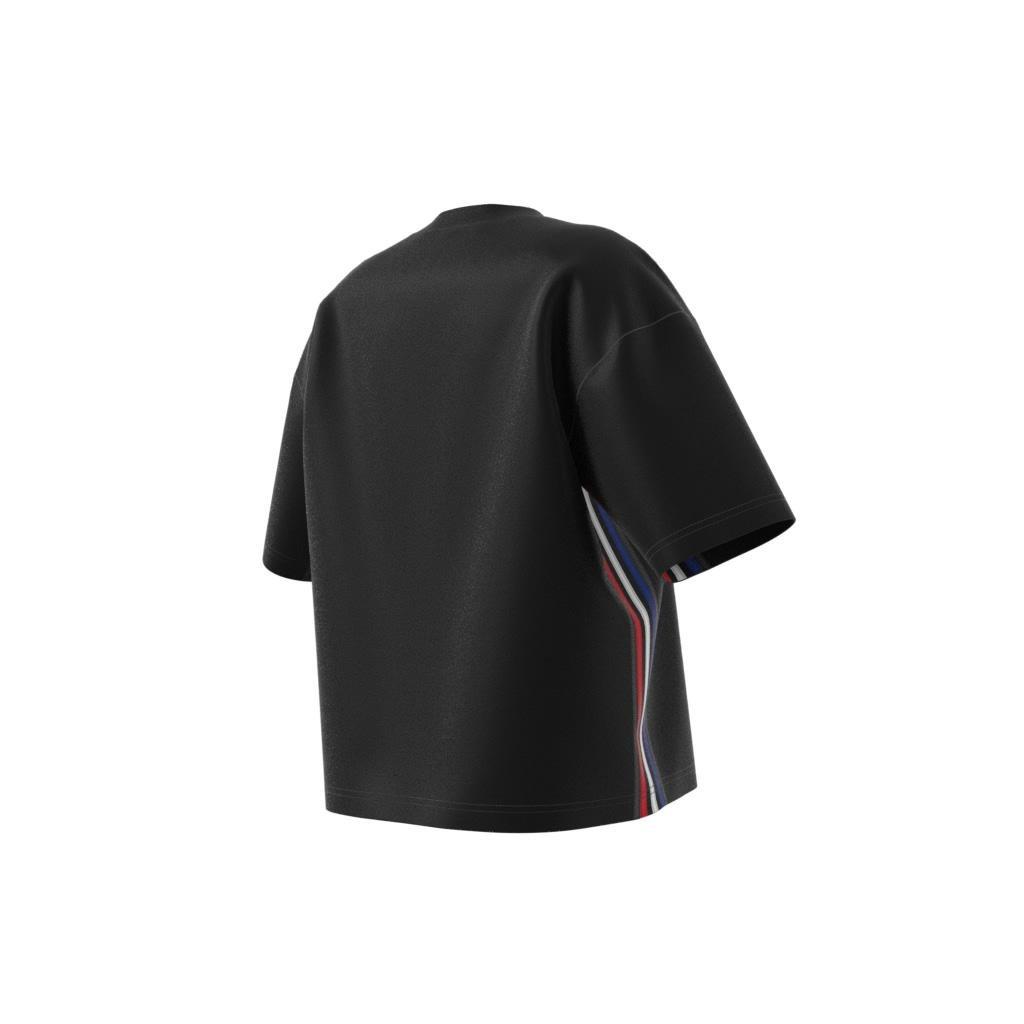 Express Anti-Microbial T-Shirt (Gender Neutral), Black, A901_ONE, large image number 8