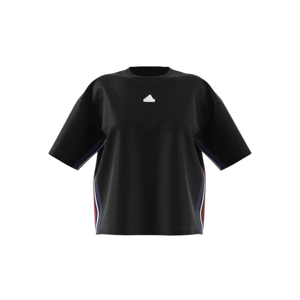 Express Anti-Microbial T-Shirt (Gender Neutral), Black, A901_ONE, large image number 9