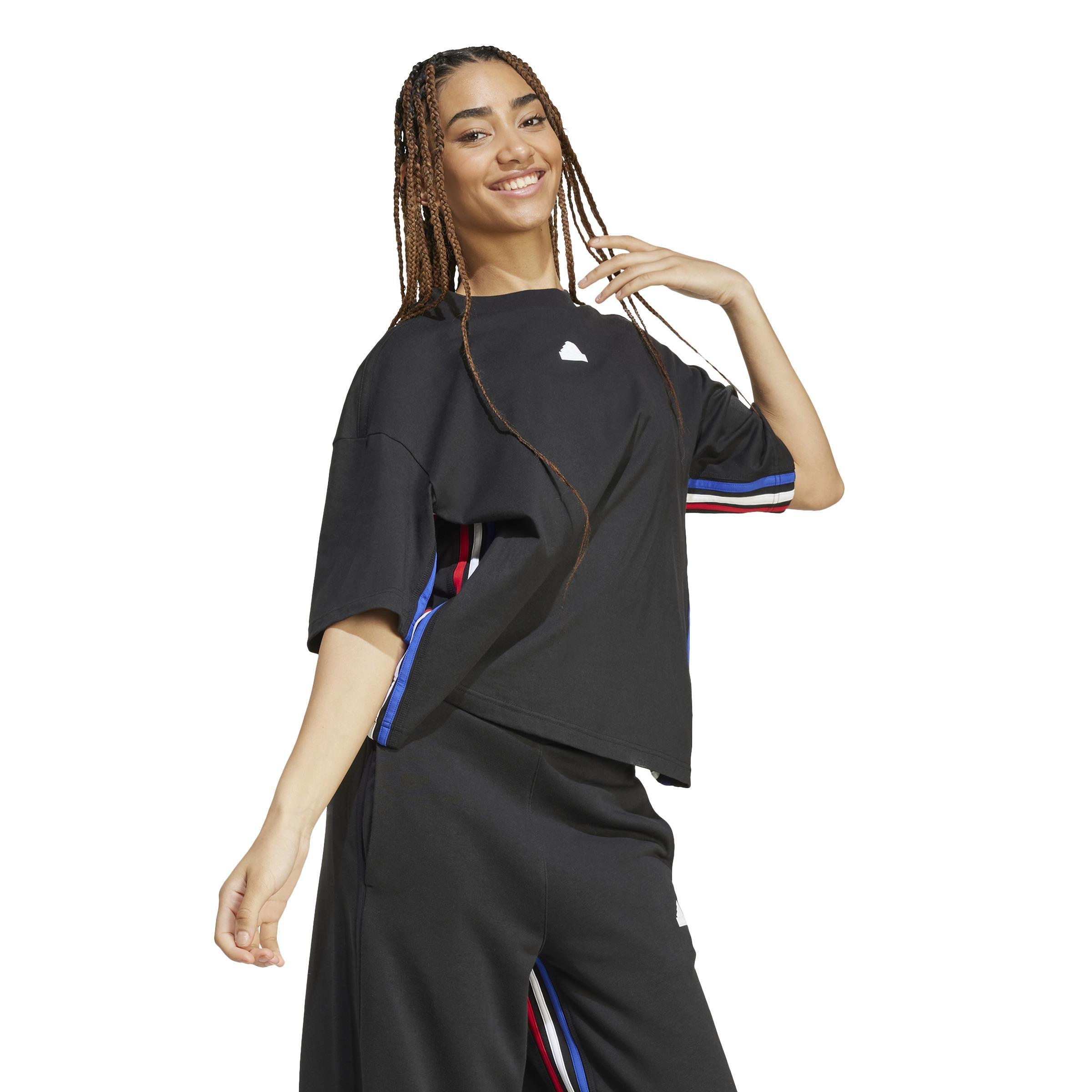 Express Anti-Microbial T-Shirt (Gender Neutral), Black, A901_ONE, large image number 10