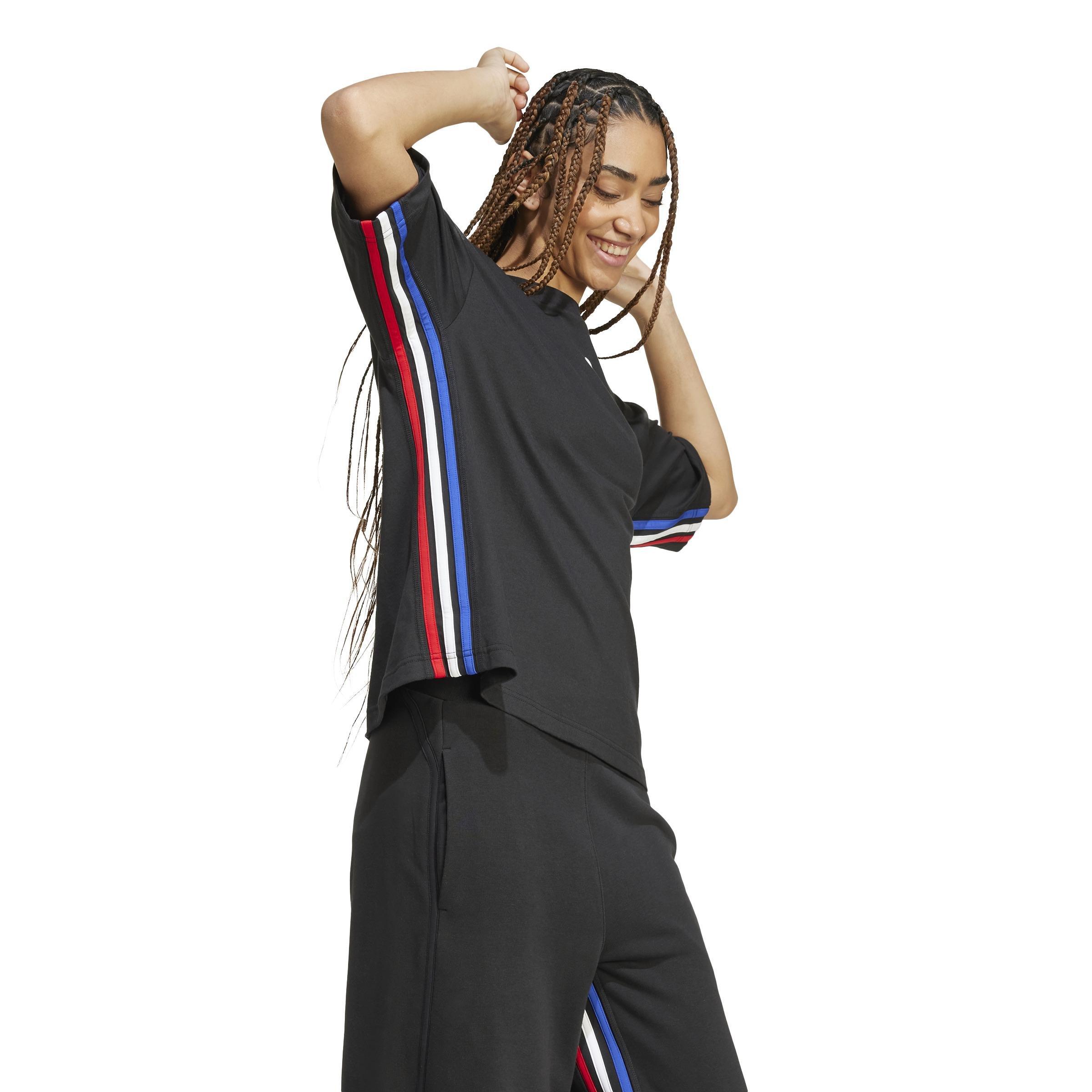 Express Anti-Microbial T-Shirt (Gender Neutral), Black, A901_ONE, large image number 13