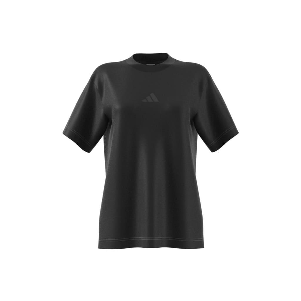 ALL SZN Loose T-Shirt, Black, A901_ONE, large image number 11