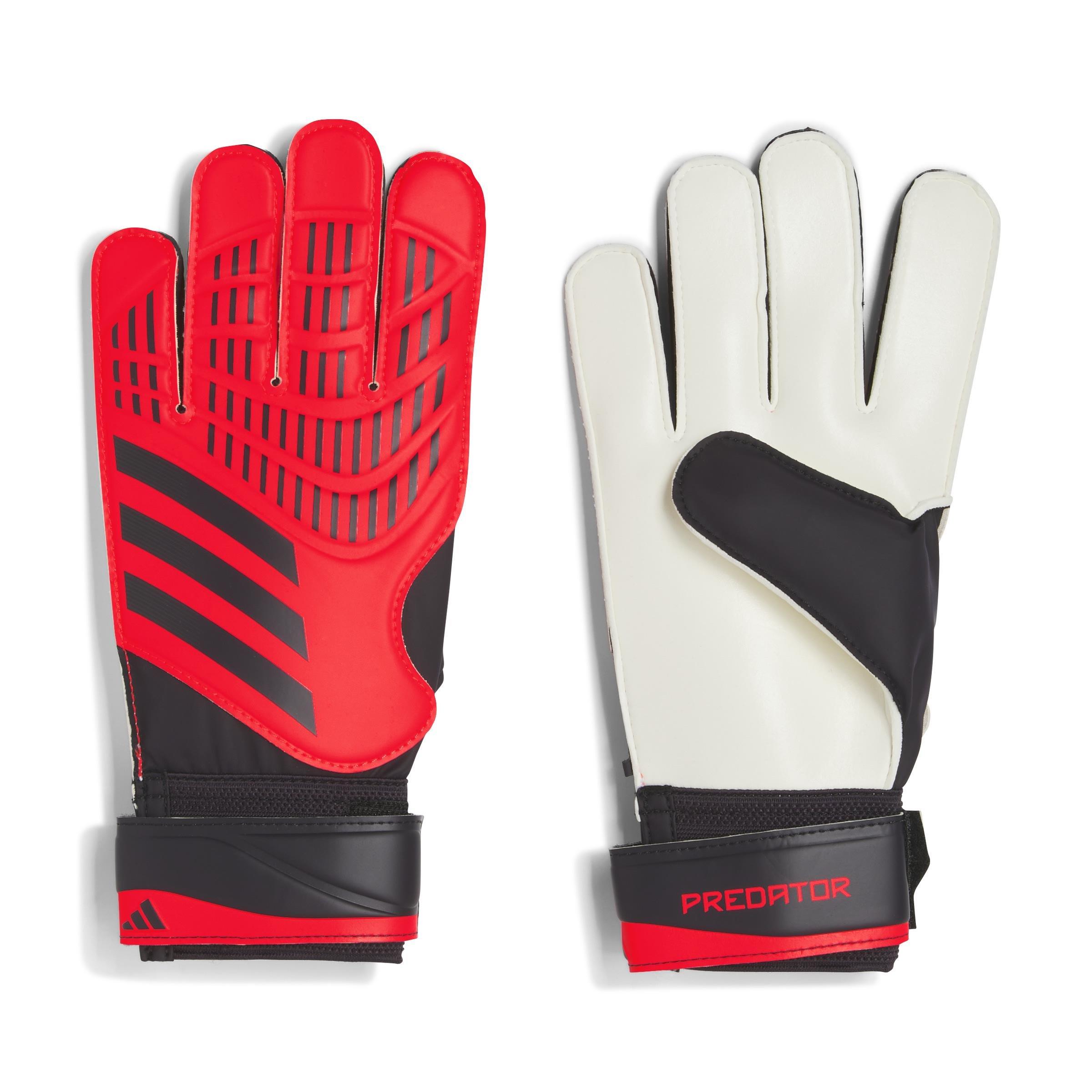 Unisex Predator Goalkeeper Gloves Training, Pink, , large image number 1