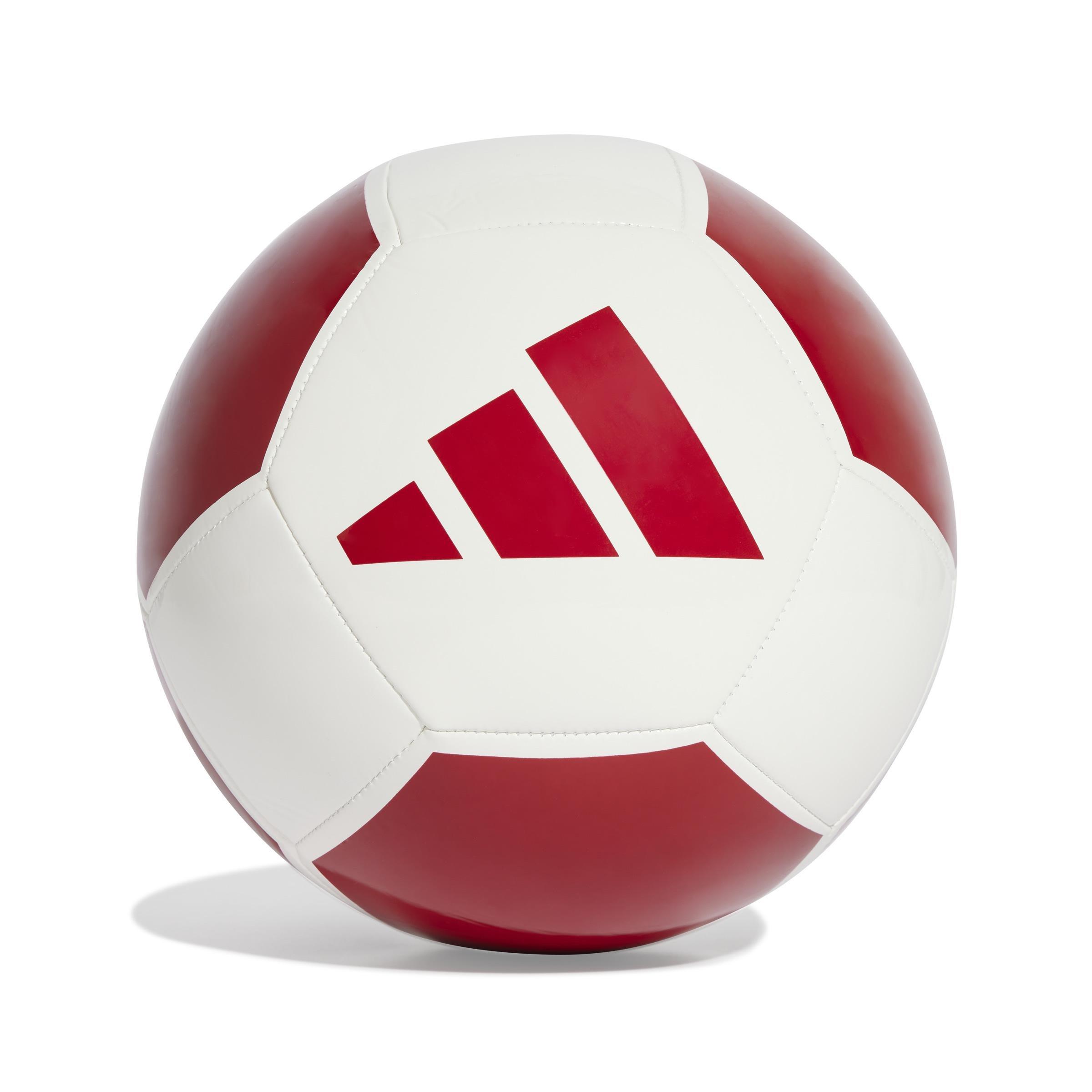 Unisex EPP Club Ball, White, A901_ONE, large image number 0