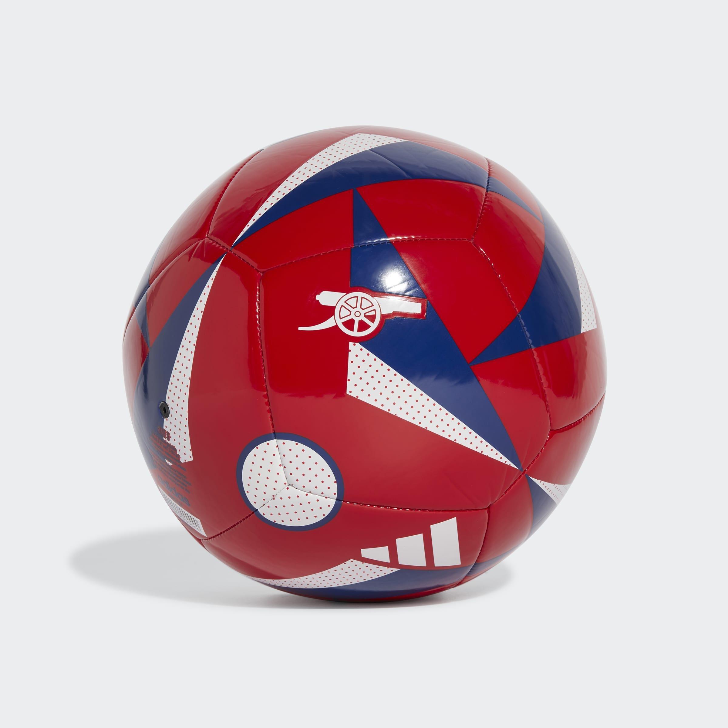 Arsenal Home Club Ball, Red