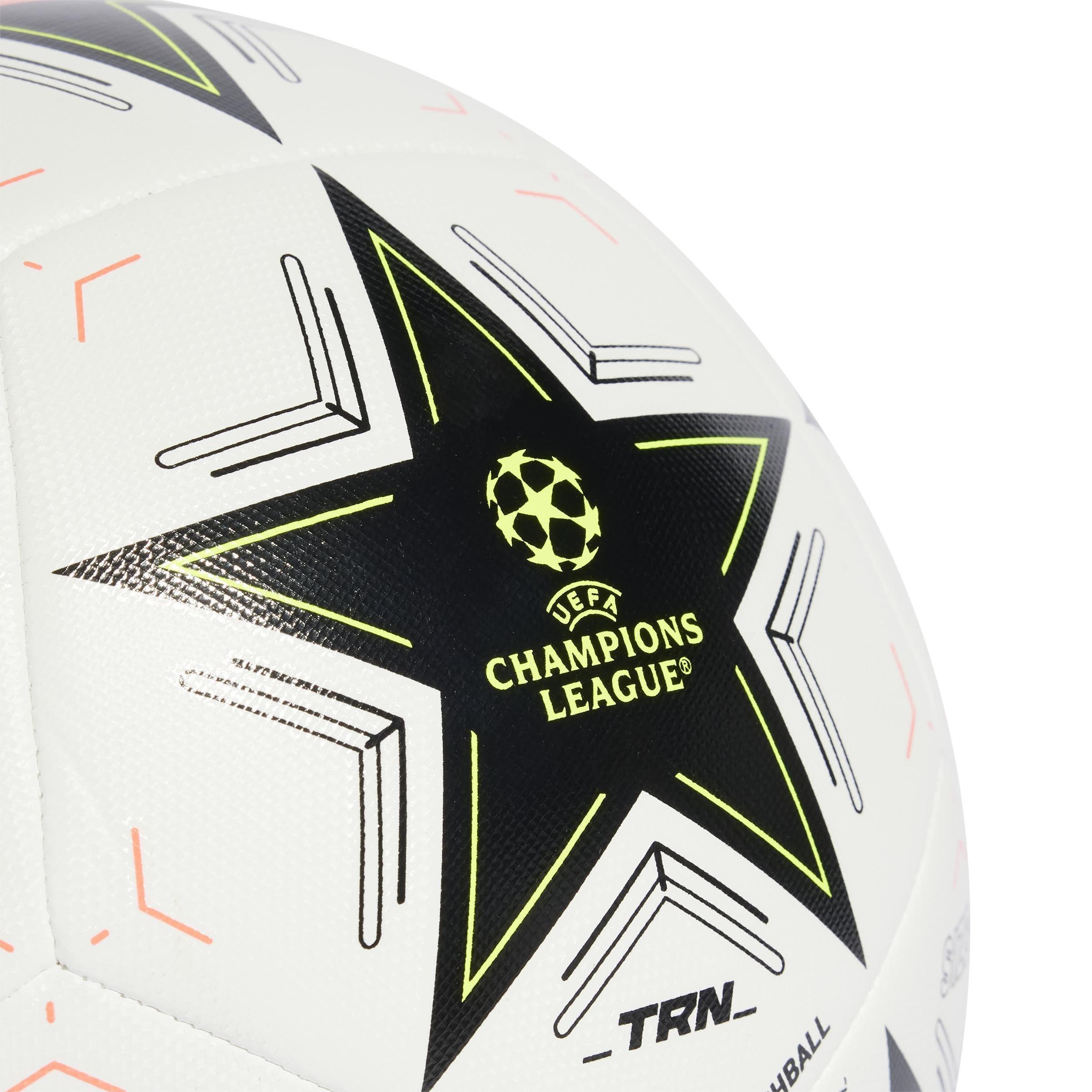 Ucl Training 24/25 Group Stage Ball, White, A901_ONE, large image number 3