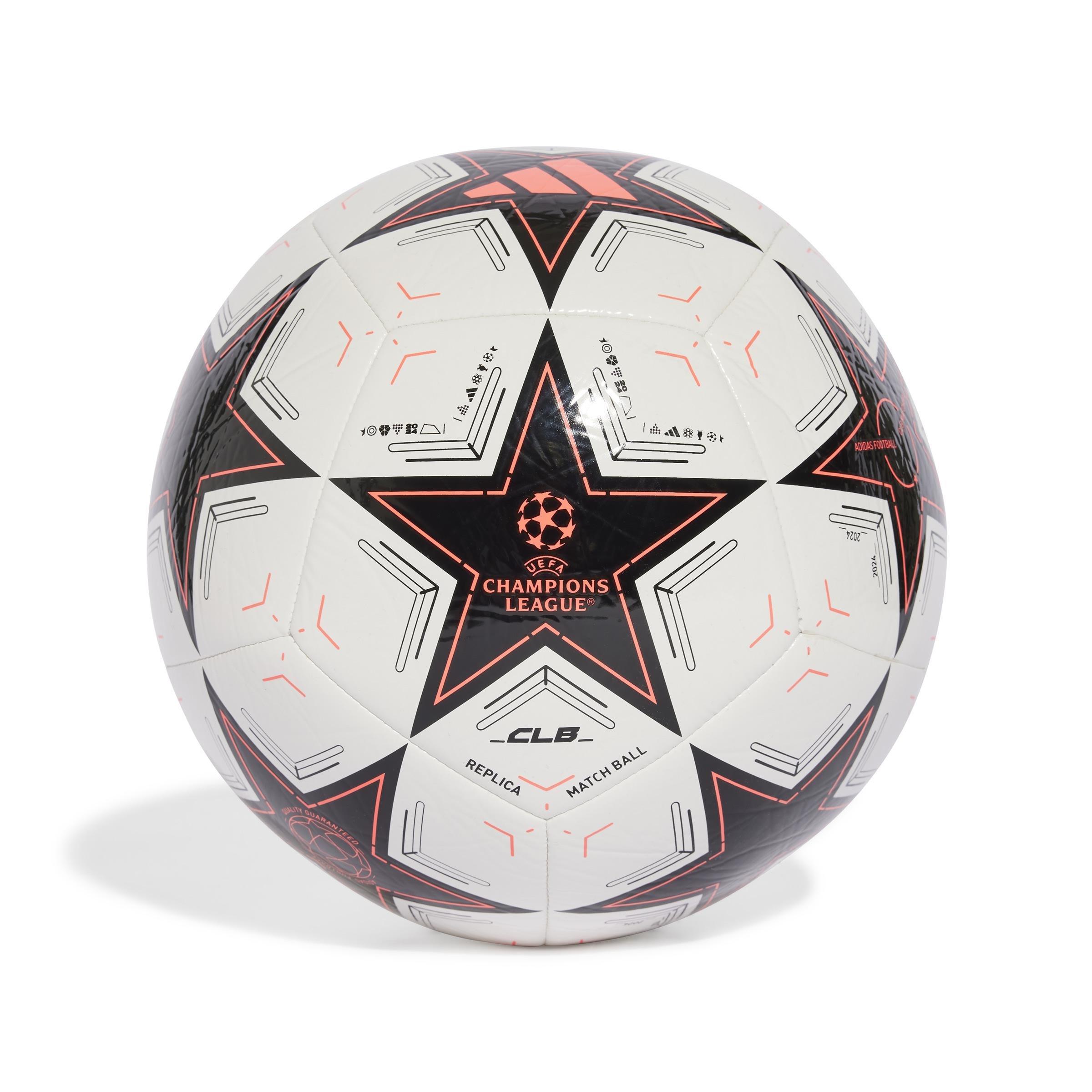 Ucl Club 24/25 Group Stage Ball, White, A901_ONE, large image number 0