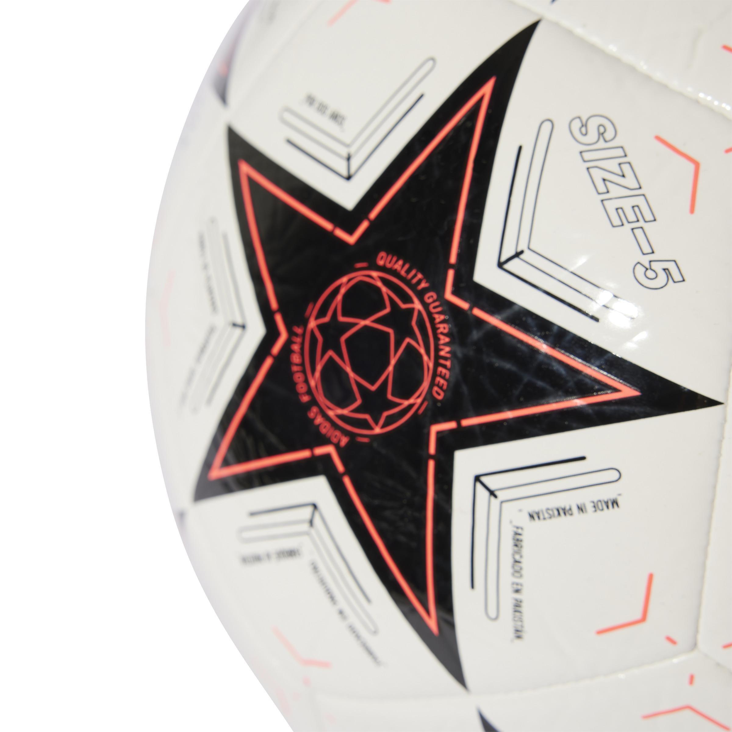 Ucl Club 24/25 Group Stage Ball, White, A901_ONE, large image number 3
