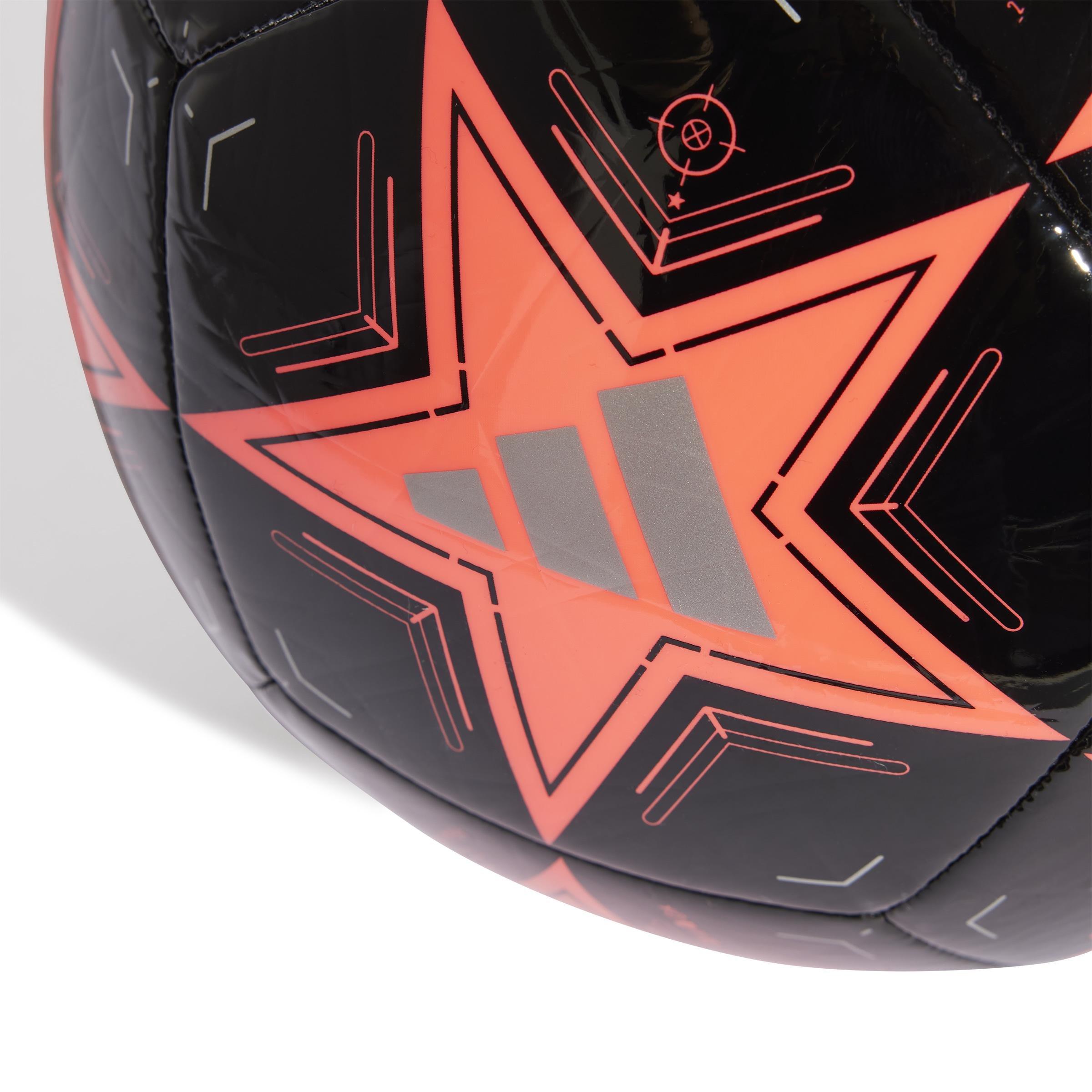 Unisex Uefa Champions League Club Ball, Pink, A901_ONE, large image number 2