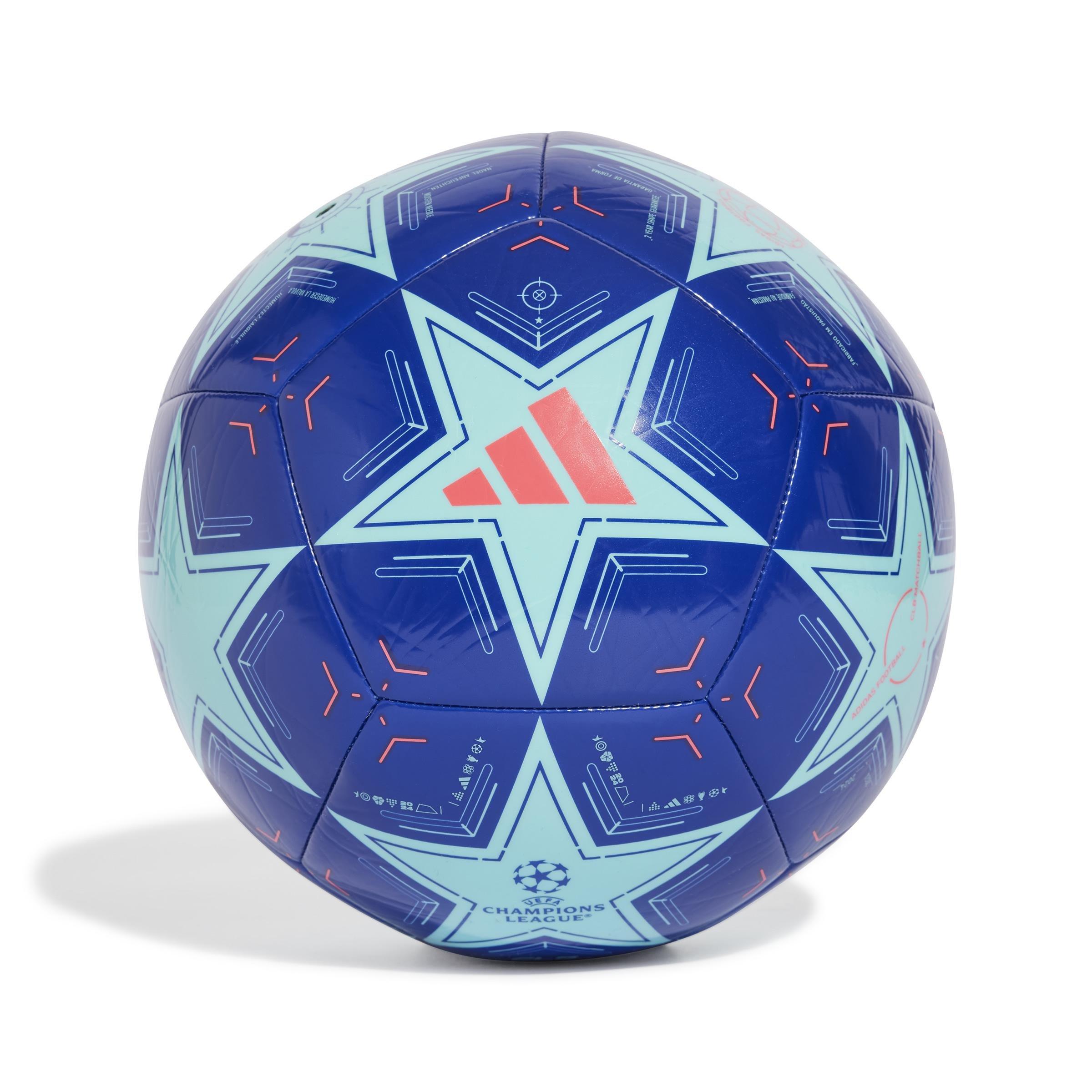 Ucl Club 24/25 Group Stage Ball, Blue, A901_ONE, large image number 1