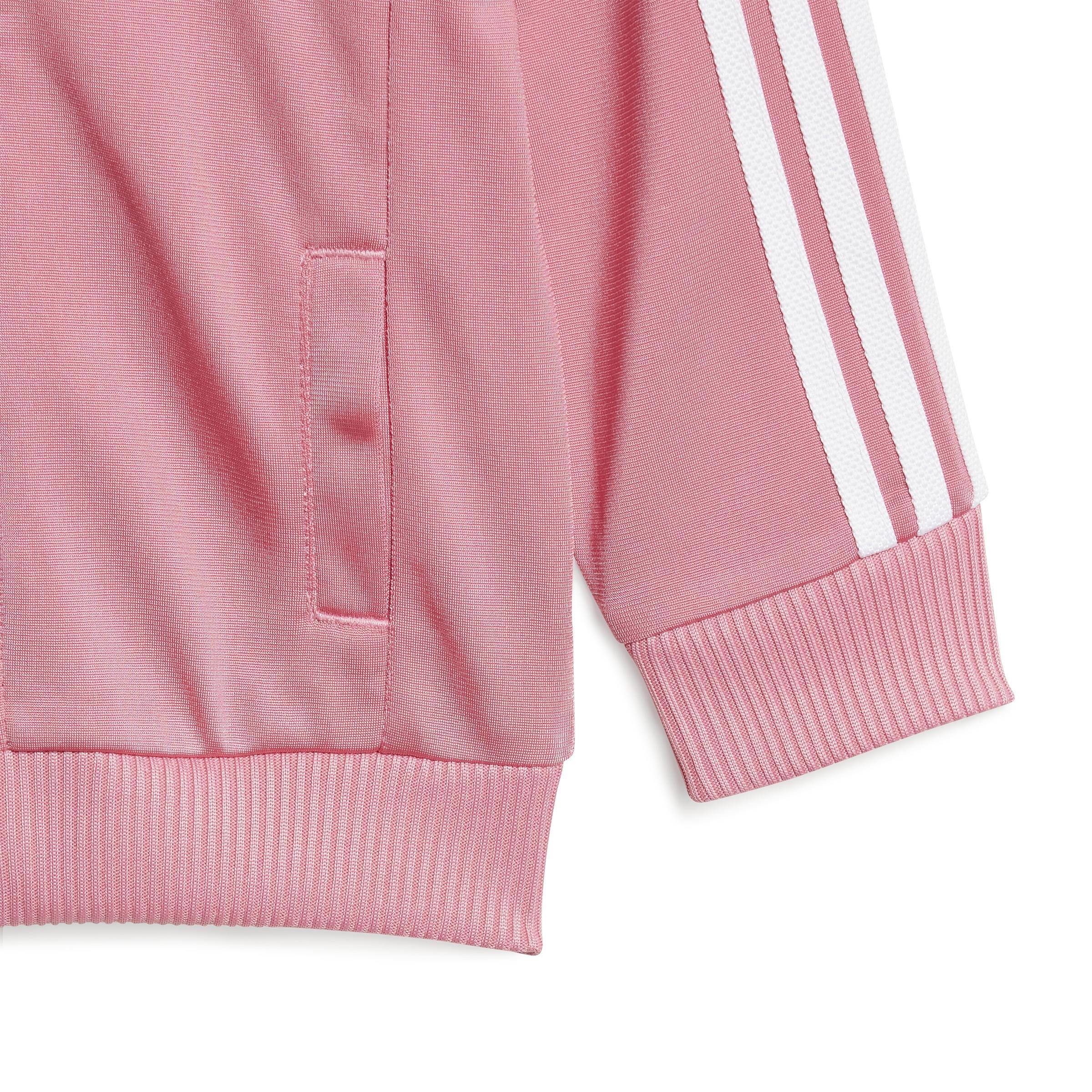 Unisex Kids Adicolor Sst Track Suit, Pink, A901_ONE, large image number 6