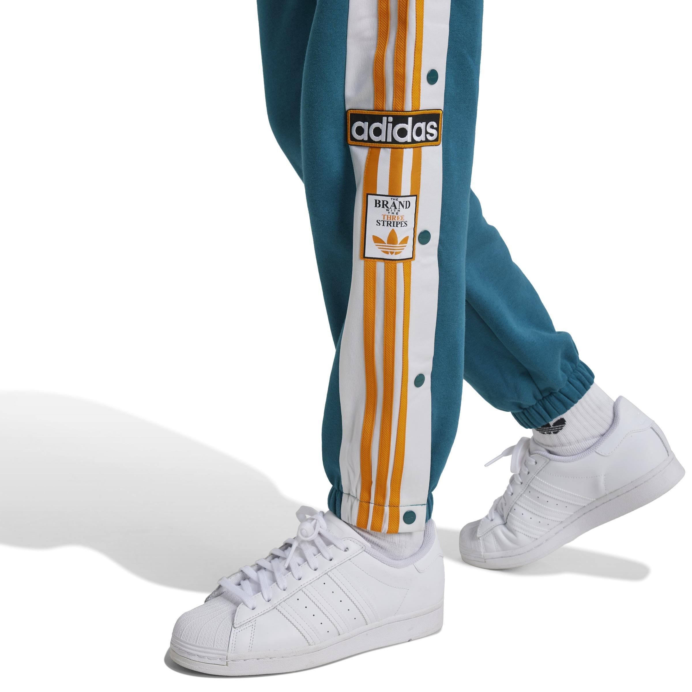 Unisex Kids Joggers, Turquoise, A901_ONE, large image number 4